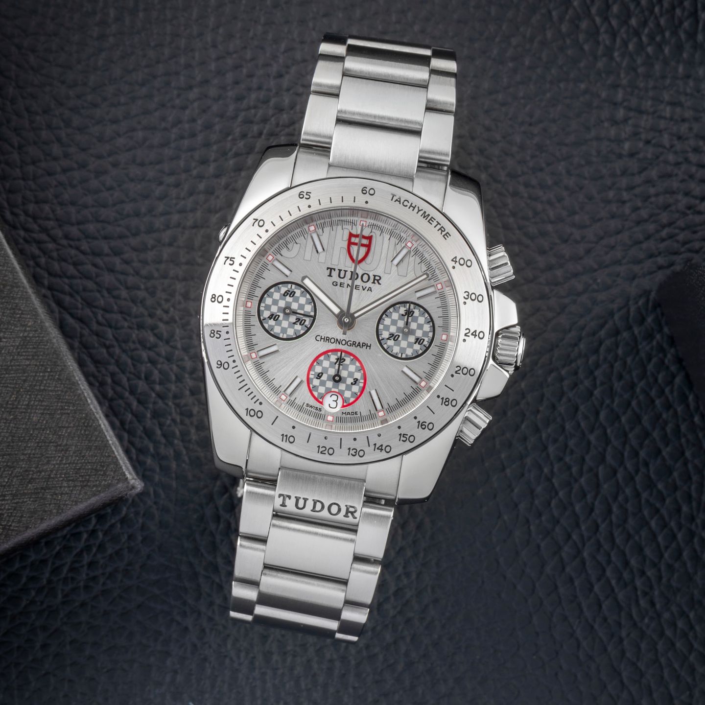 Tudor Sport Chronograph 20300 - (1/8)