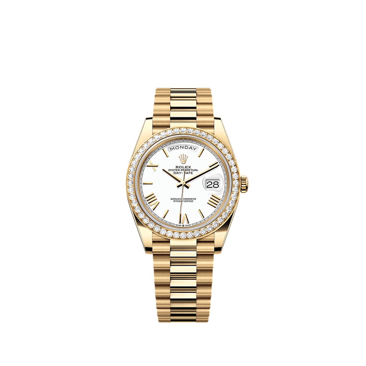 Rolex Day-Date 40 228348RBR - (1/1)