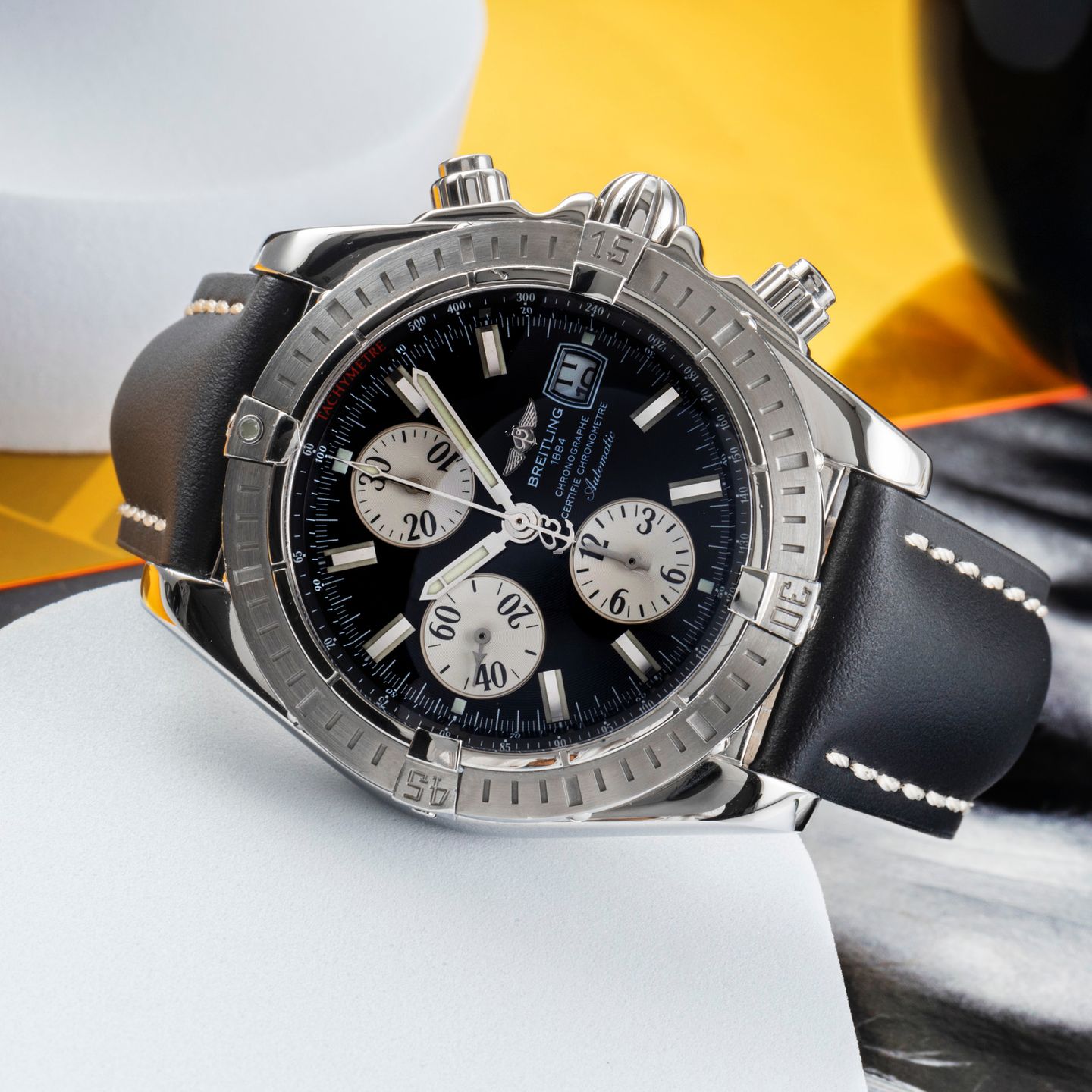 Breitling Chronomat Evolution A13356 - (2/8)