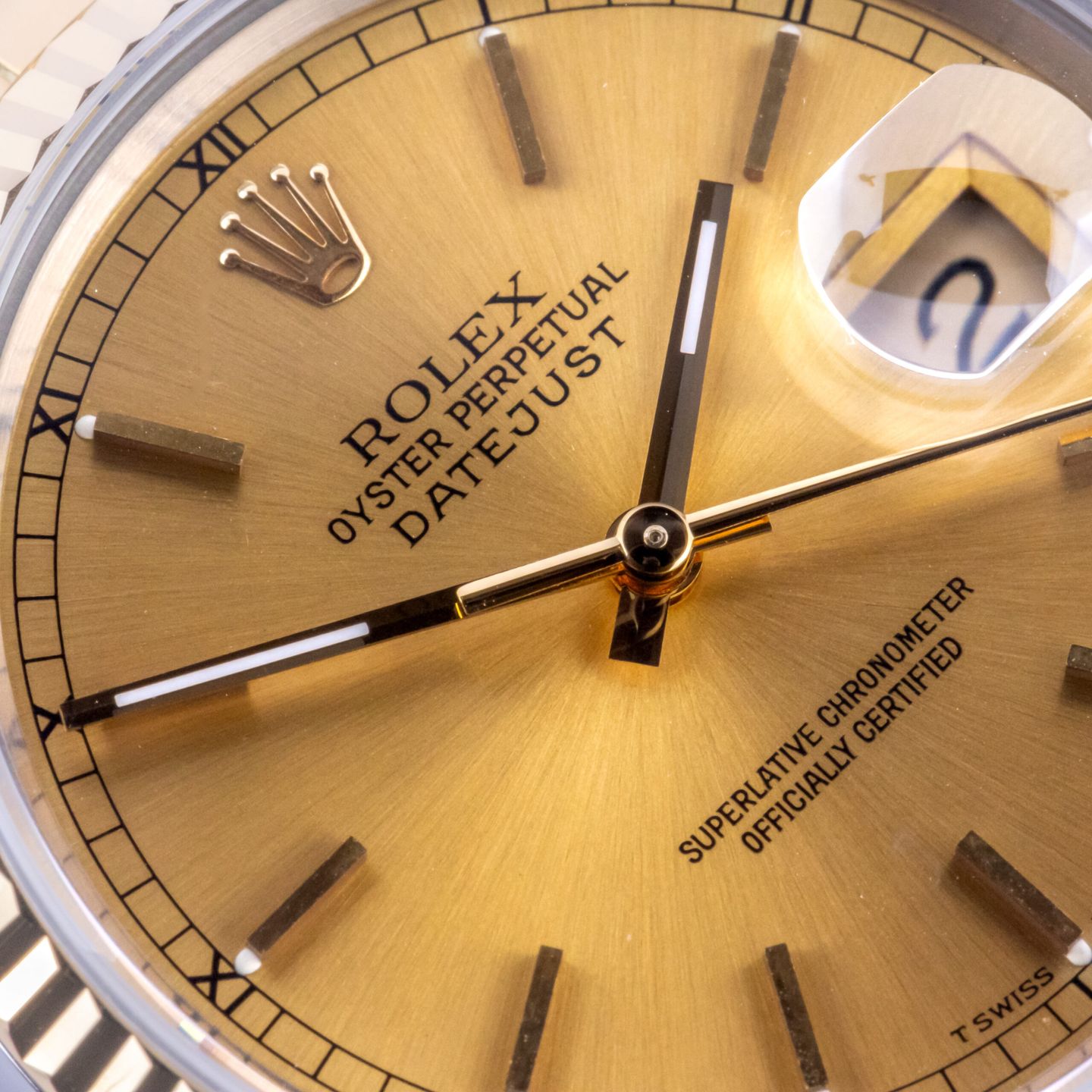 Rolex Datejust 36 16233 - (2/8)