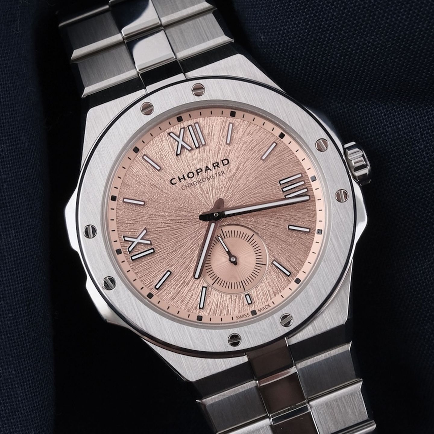 Chopard Alpine Eagle 298623-3001 - (2/8)