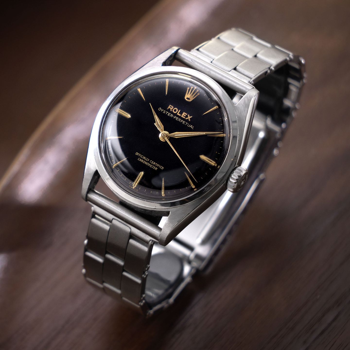 Rolex Oyster Perpetual 6084 - (1/8)