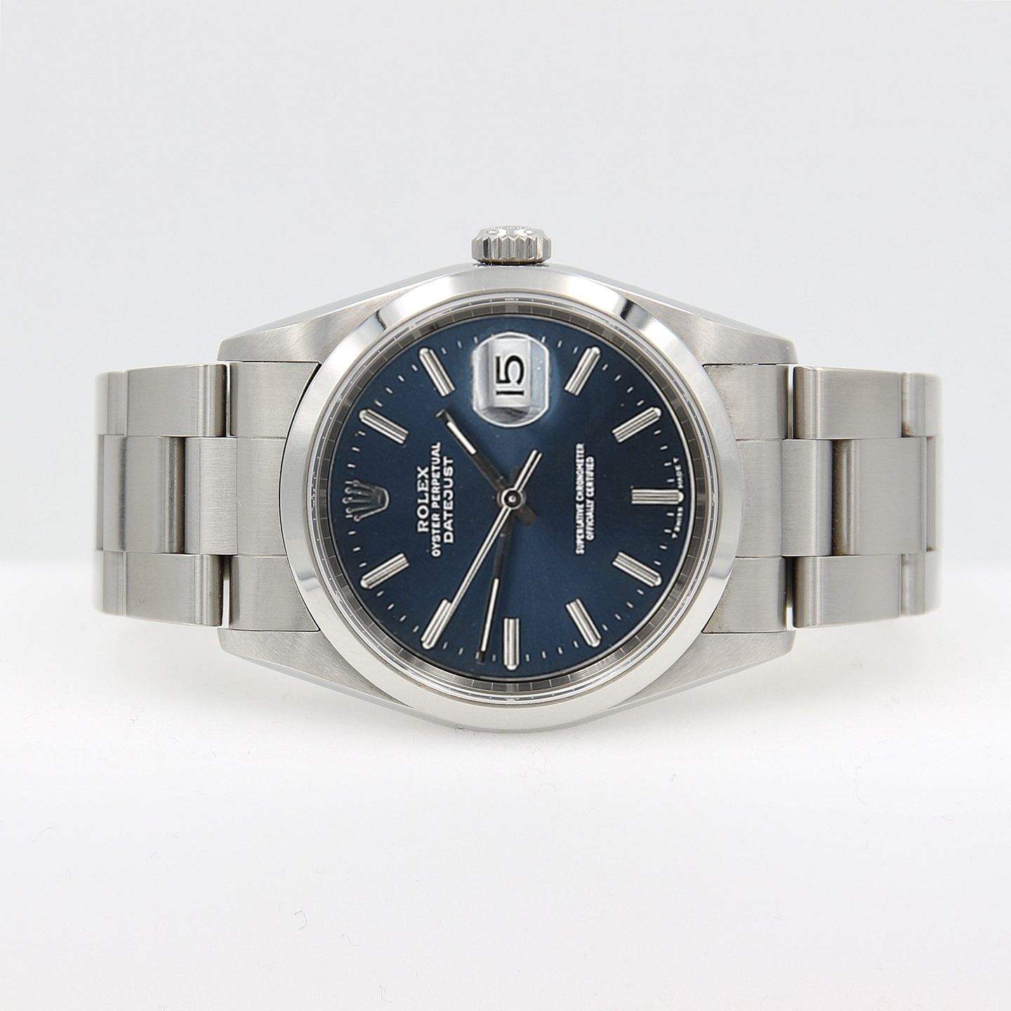 Rolex Datejust 36 16200 - (1/6)