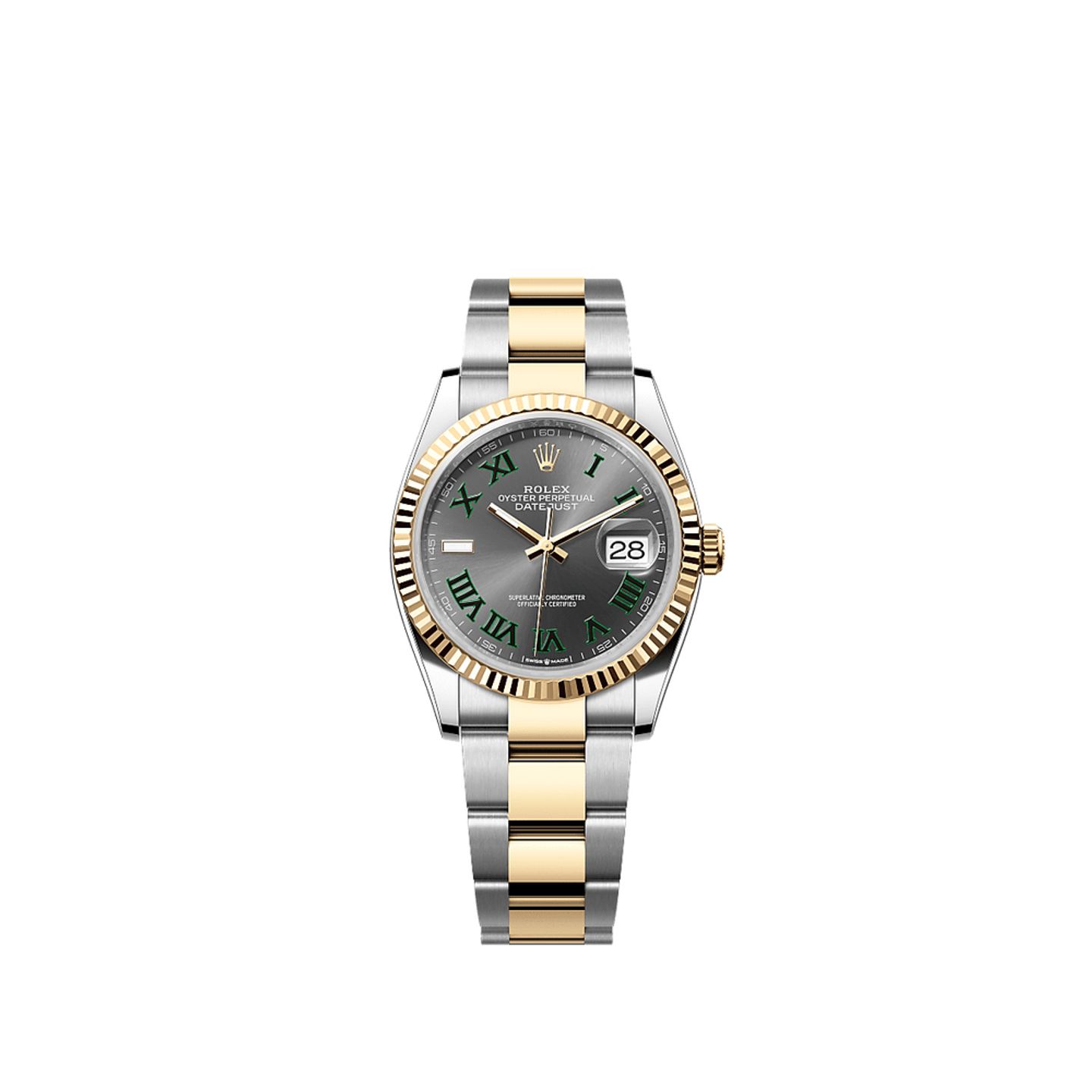 Rolex Datejust 36 126233 - (1/1)