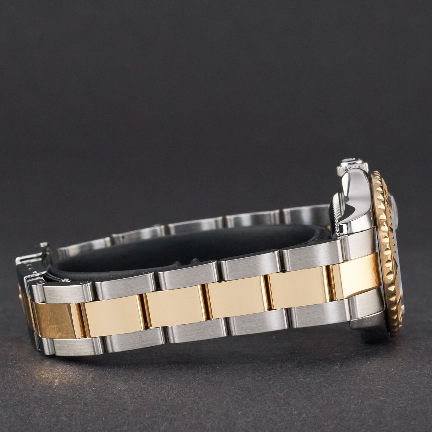 Rolex Yacht-Master 69623 (1997) - 29 mm Gold/Steel case (6/8)