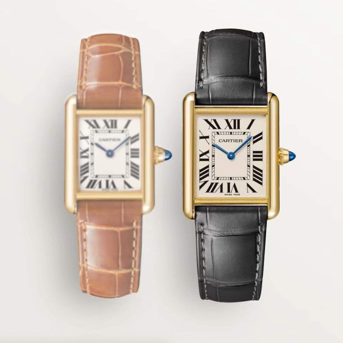 Cartier Tank Louis Cartier WGTA0343 - (3/8)