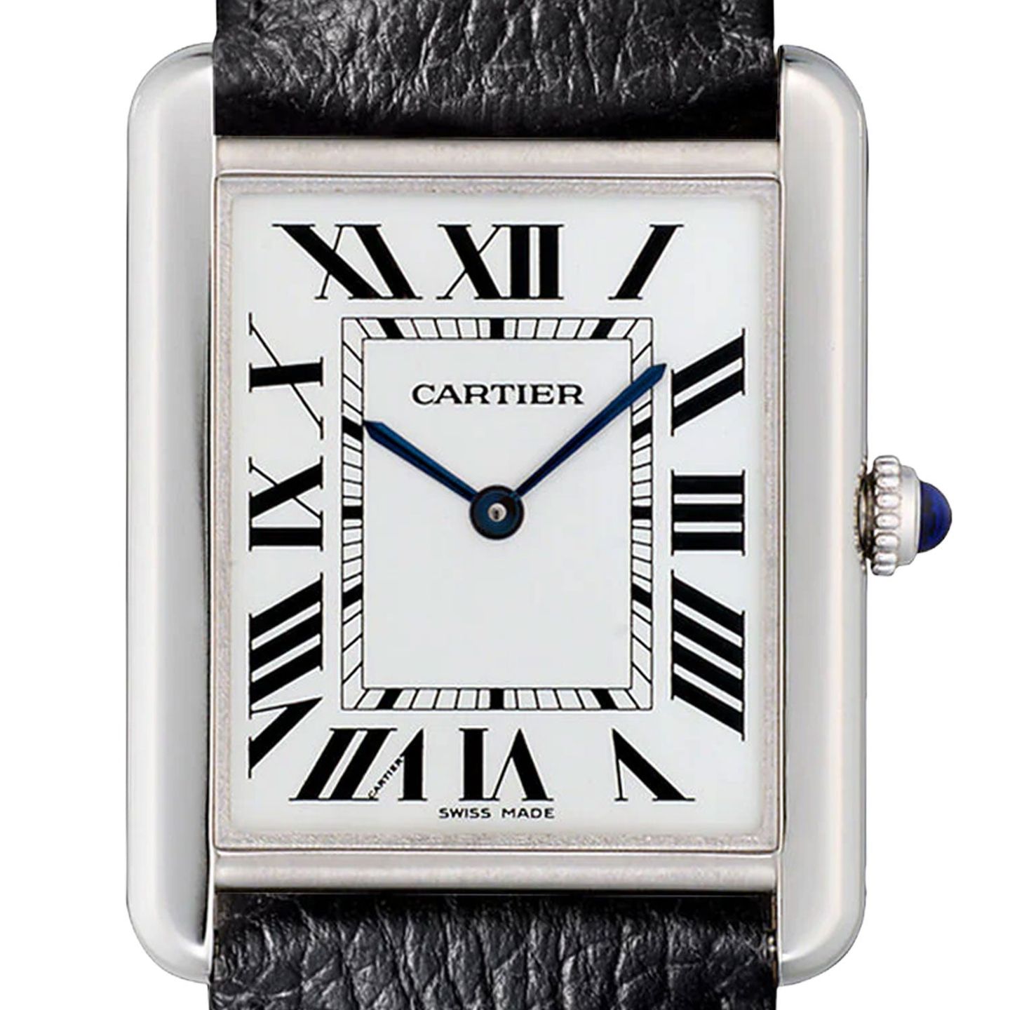 Cartier Tank Solo WSTA0028 - (2/3)