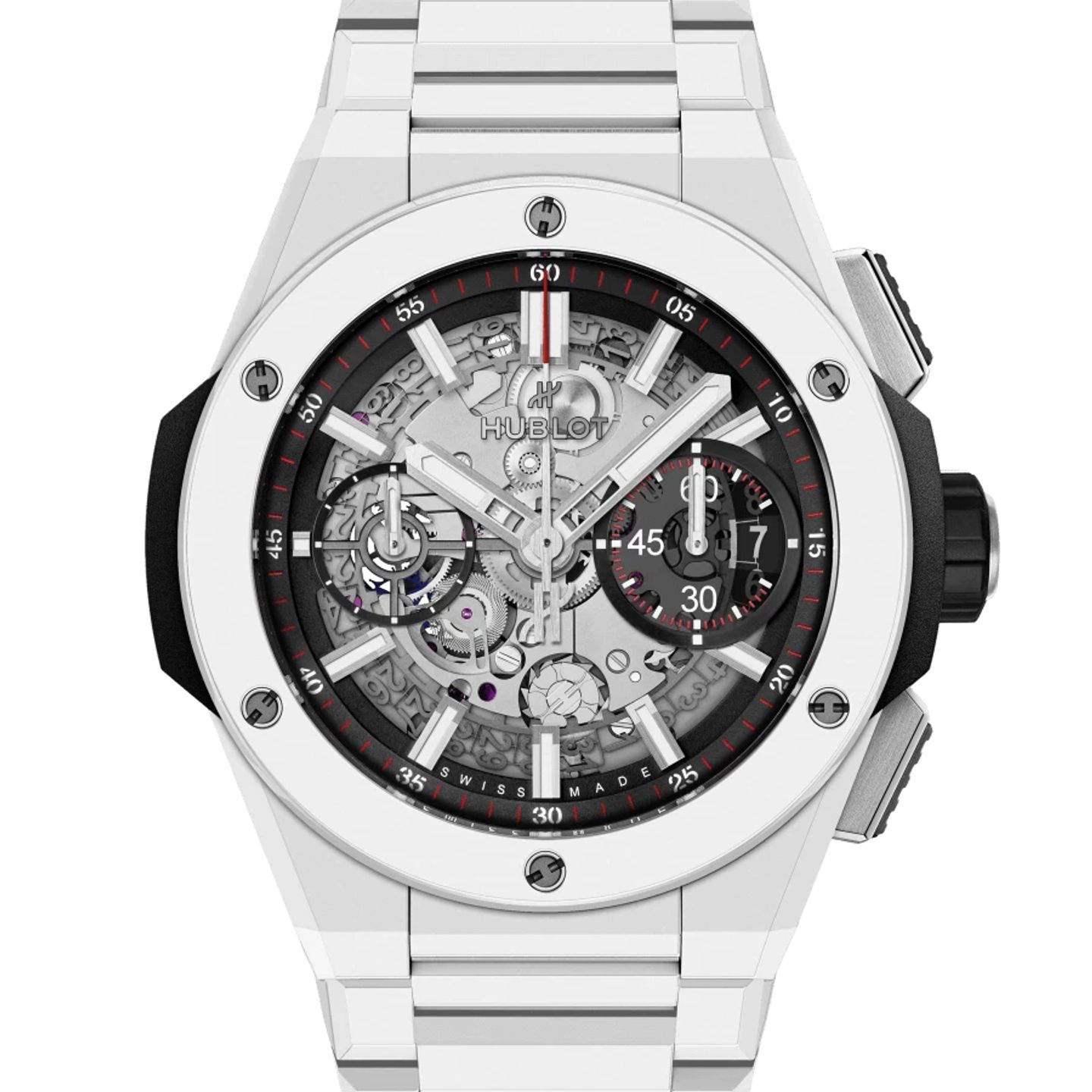 Hublot Big Bang 451.HX.1123.HX - (3/3)