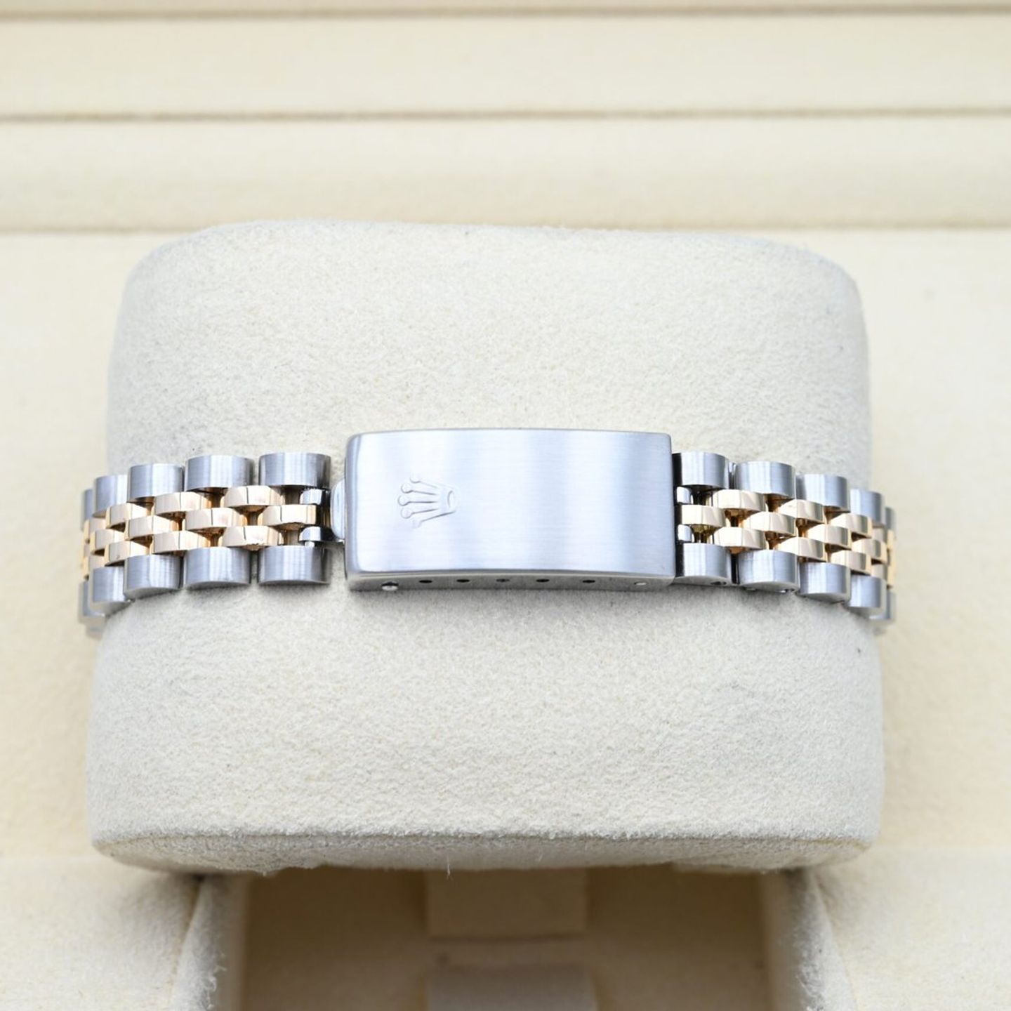 Rolex Lady-Datejust 69173 (1999) - 26mm Goud/Staal (6/7)