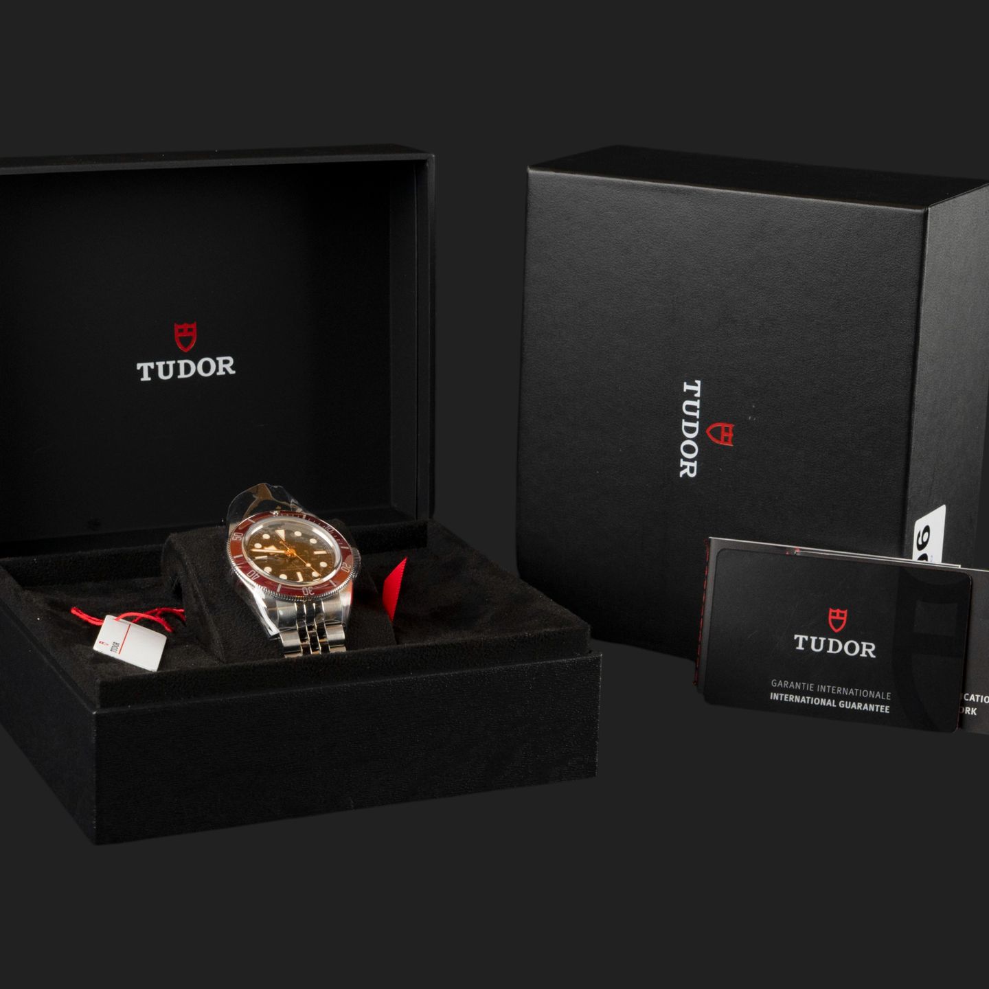 Tudor Black Bay 41 7941A1A0RU - (8/8)