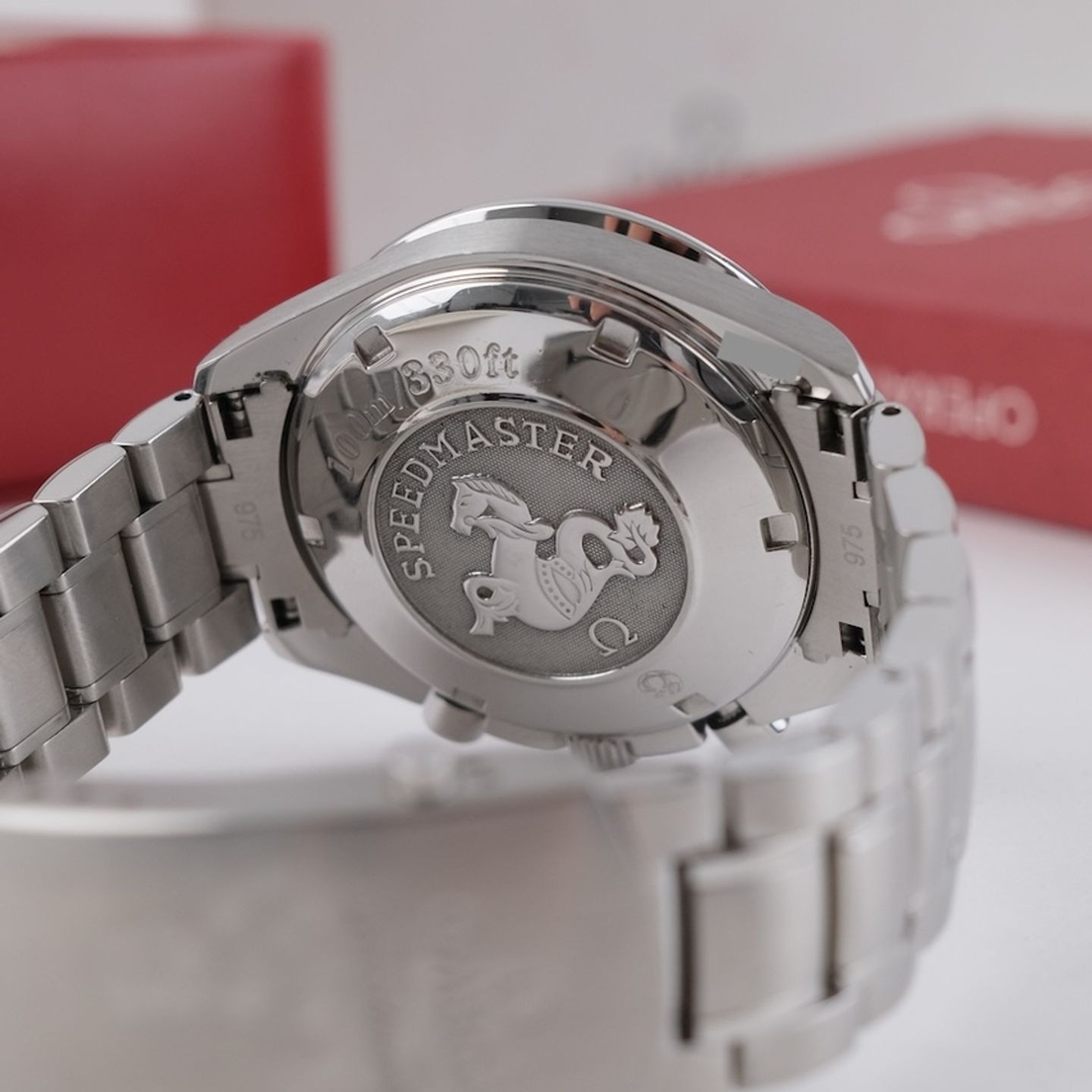 Omega Speedmaster Date 3211.31.00 - (7/8)