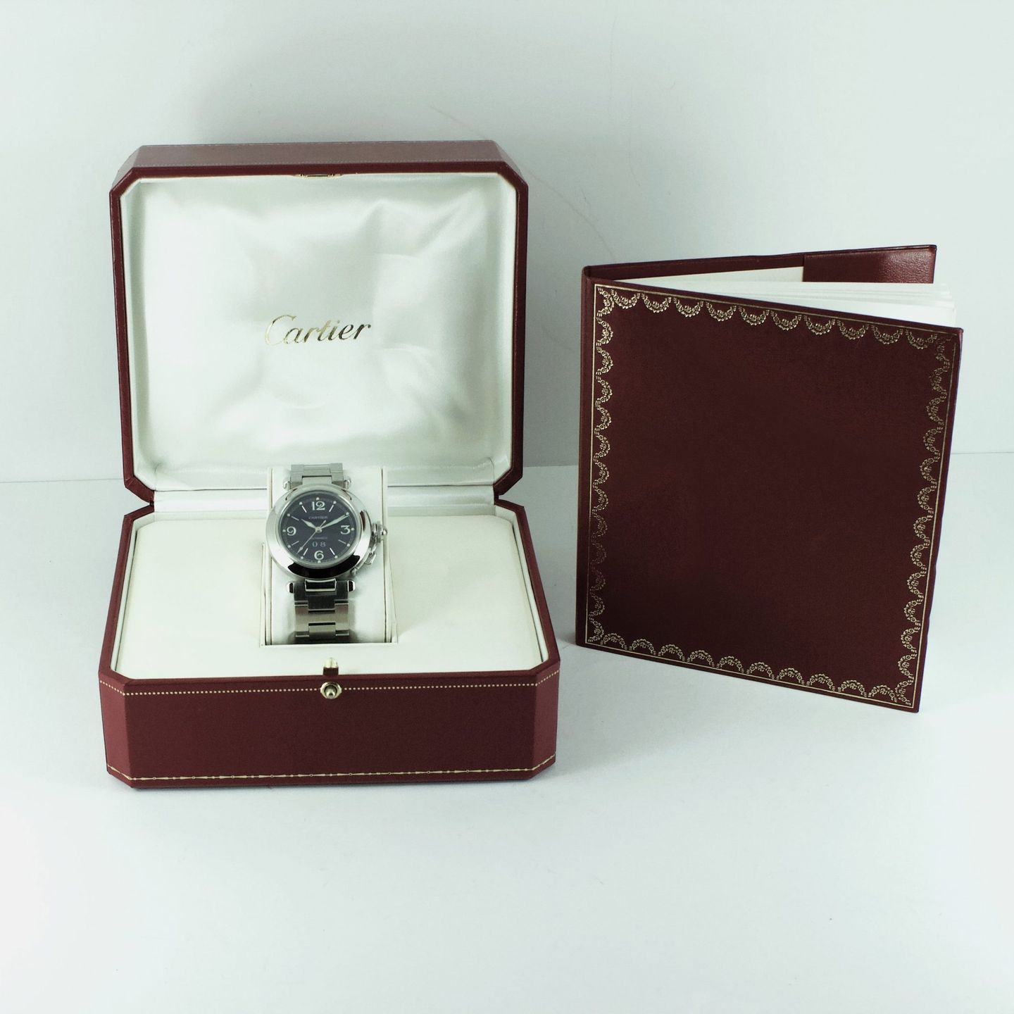 Cartier Pasha C 2475 - (5/8)