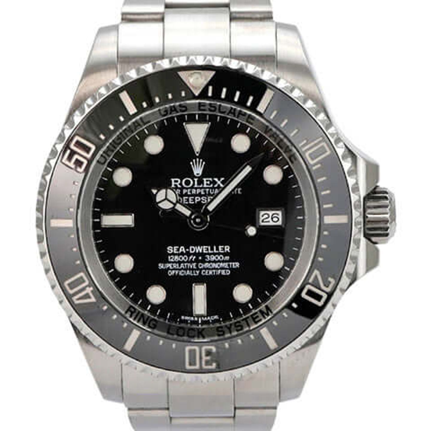 Rolex Sea-Dweller Deepsea 116660 - (1/8)