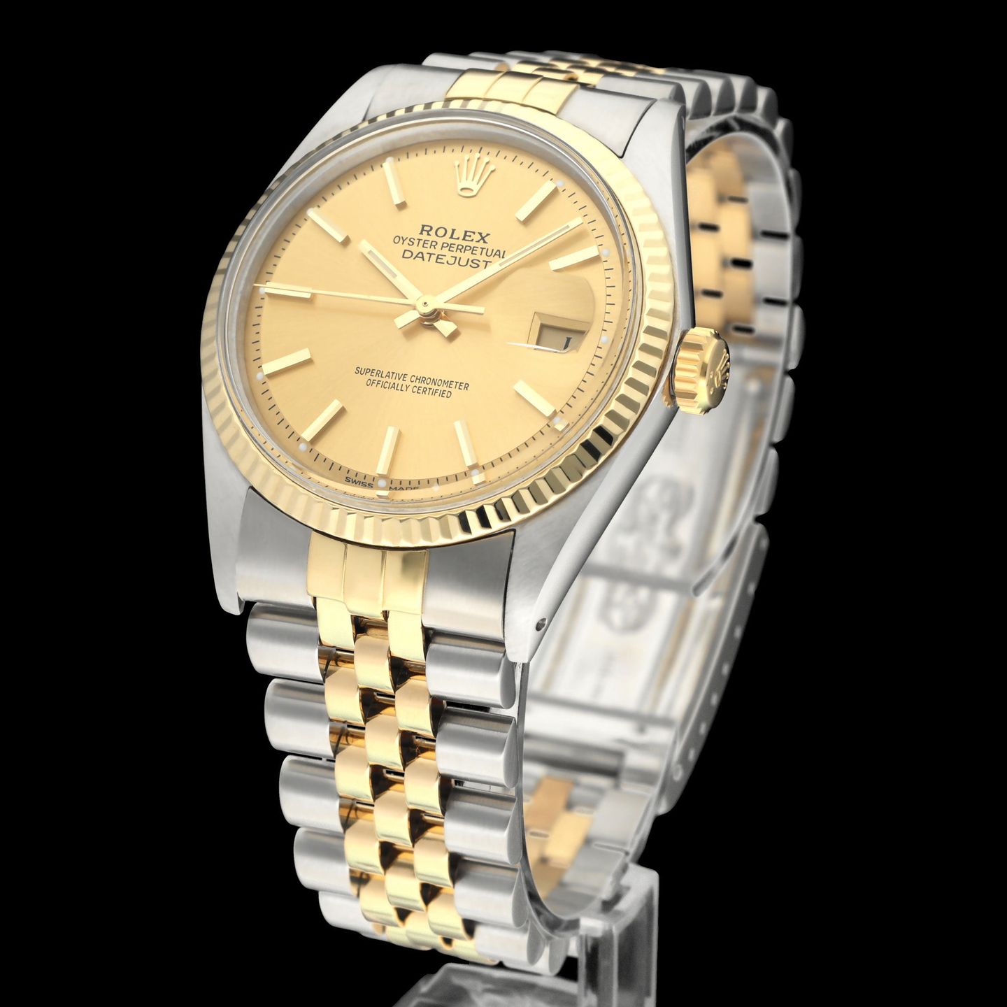 Rolex Datejust 1601 - (2/8)