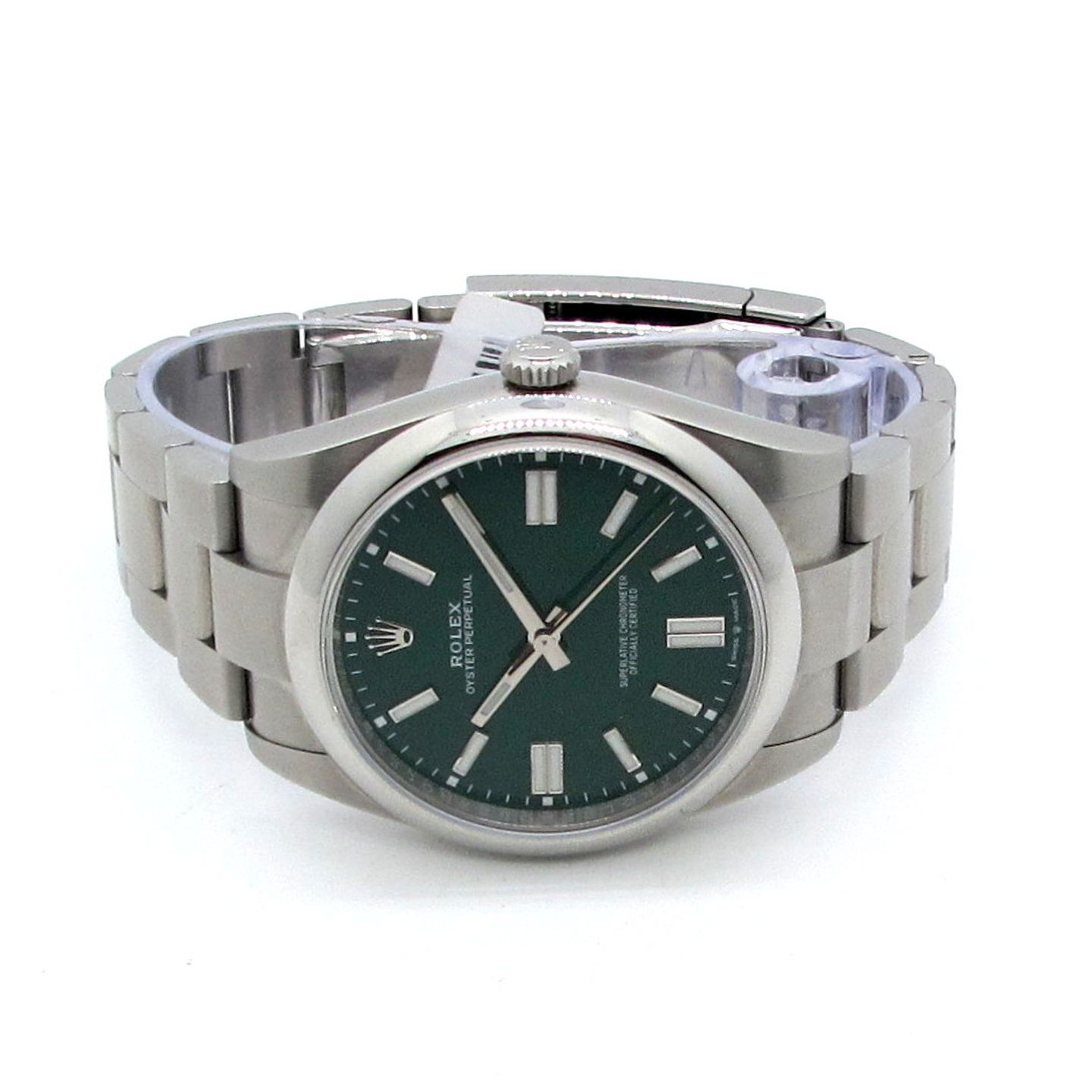 Rolex Oyster Perpetual 41 124300 - (2/6)