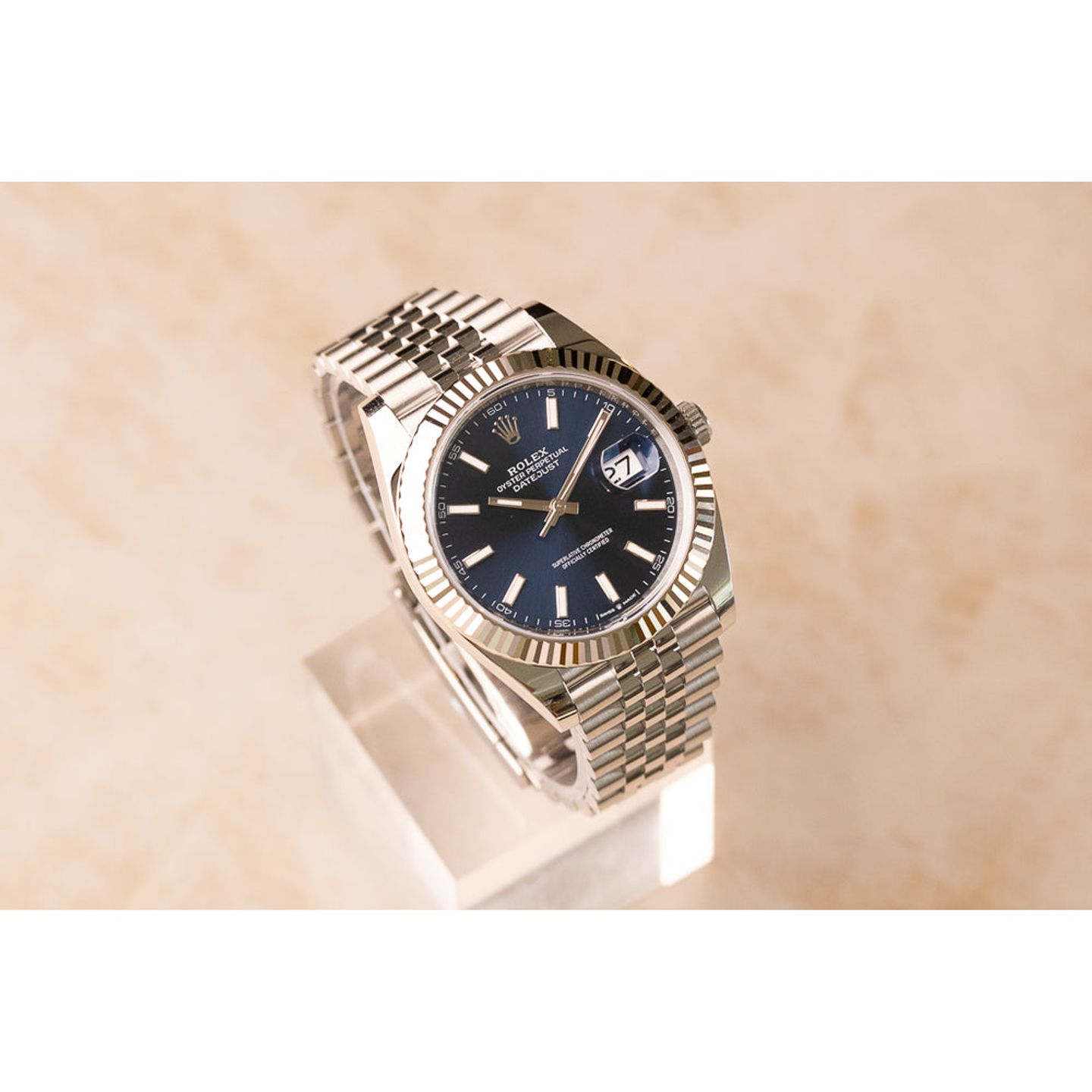 Rolex Datejust 41 126334 - (1/8)