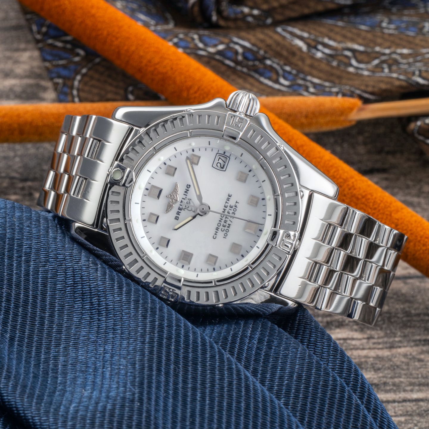 Breitling Callistino A72345 - (2/8)