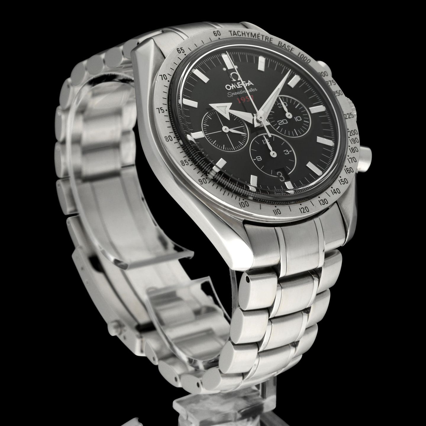 Omega Speedmaster Broad Arrow 321.10.42.50.01.001 - (6/8)