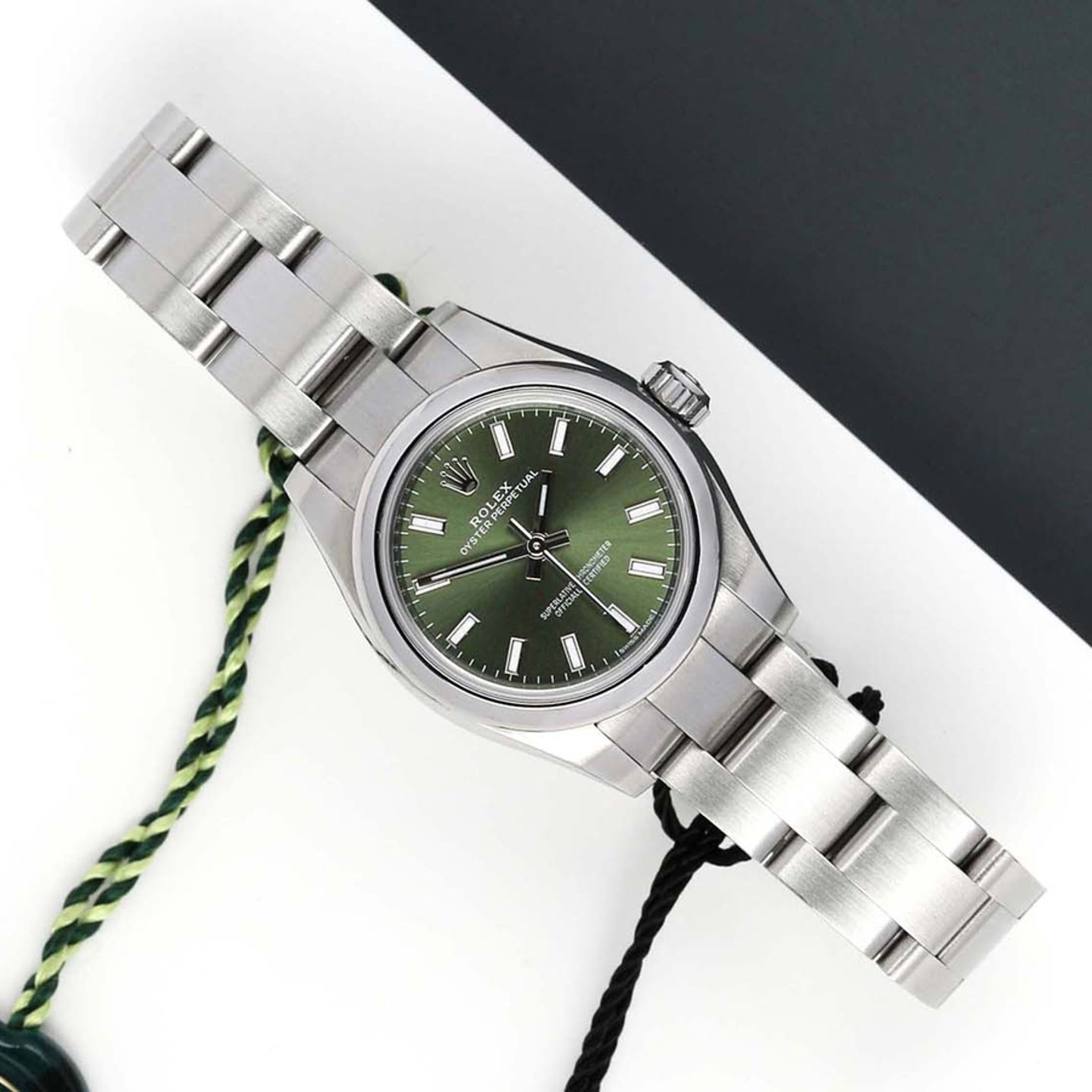 Rolex Oyster Perpetual 26 176200 - (1/7)