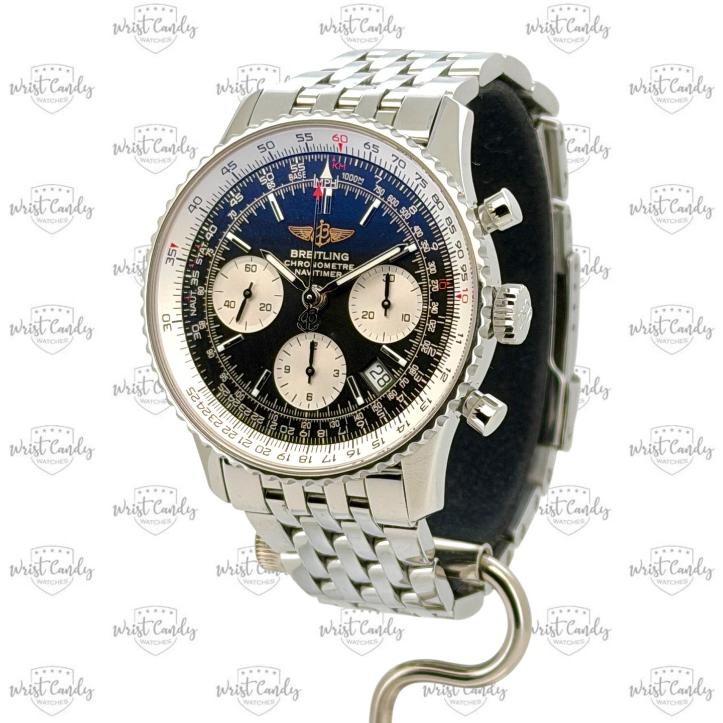 Breitling Navitimer 01 AB0120 - (2/8)