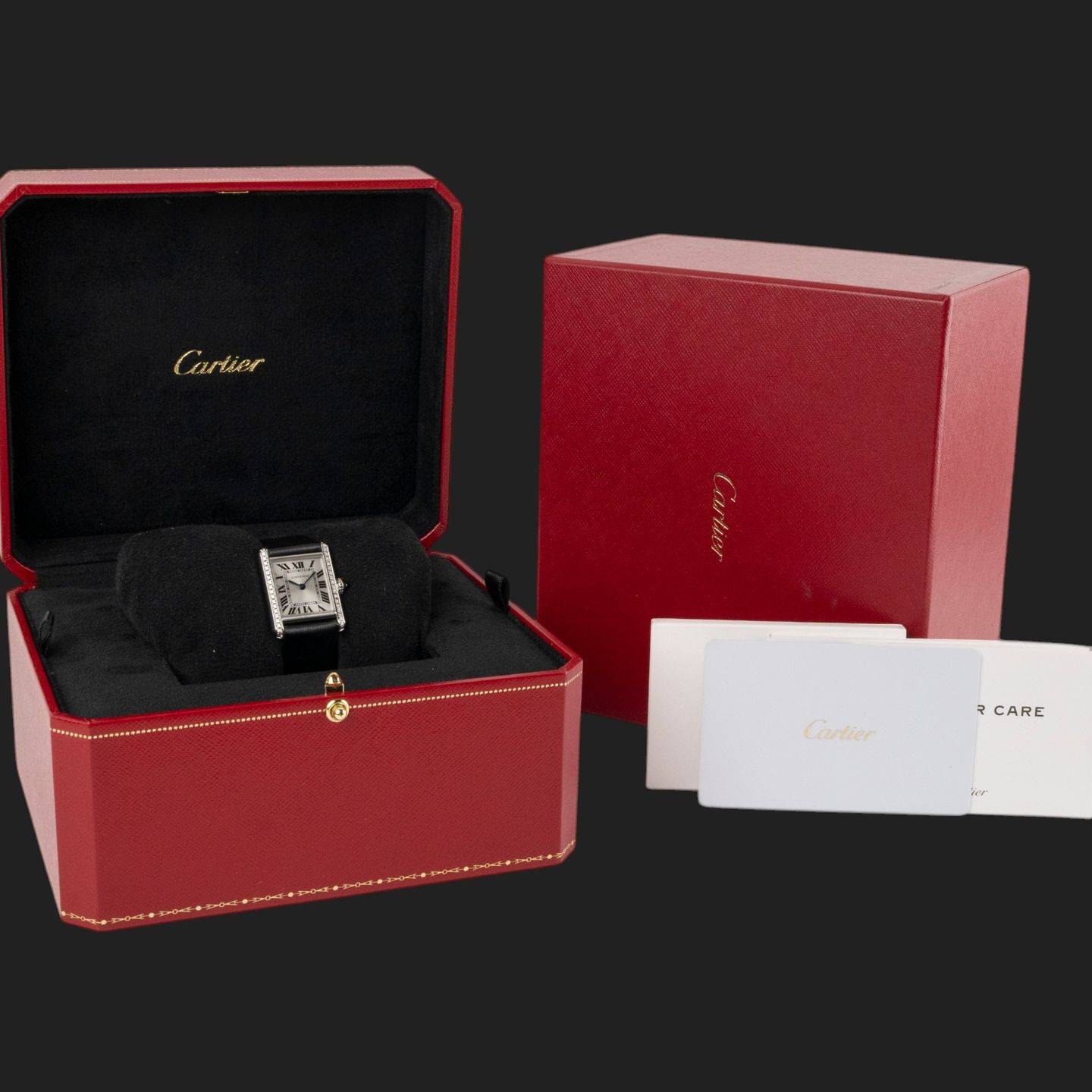 Cartier Tank W4TA0016 - (8/8)