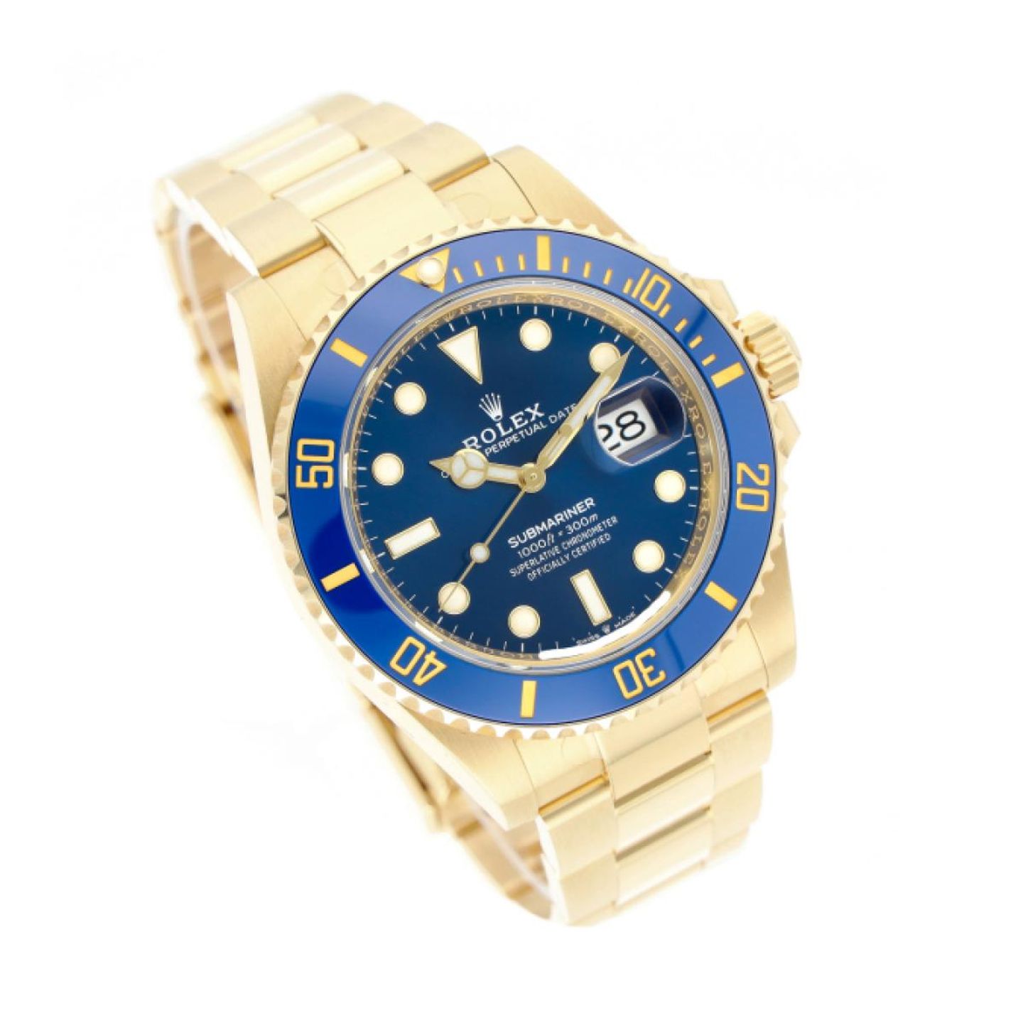 Rolex Submariner Date 126618LB - (3/5)