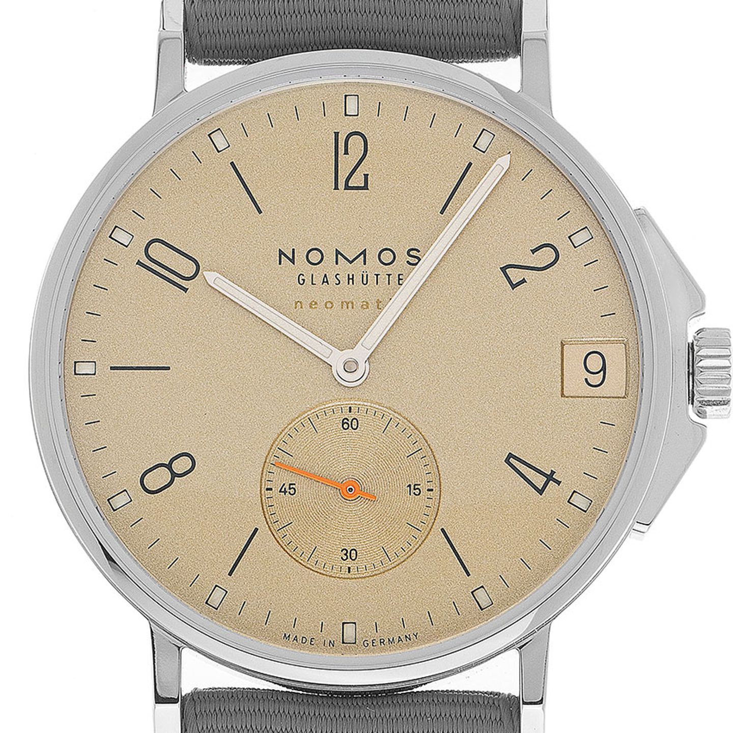 NOMOS Ahoi Neomatik 527 - (1/7)