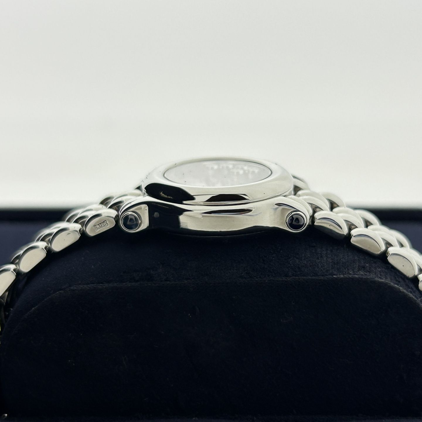 Chopard Happy Sport 27/8250-23 (Unknown (random serial)) - White dial 26 mm Steel case (4/8)