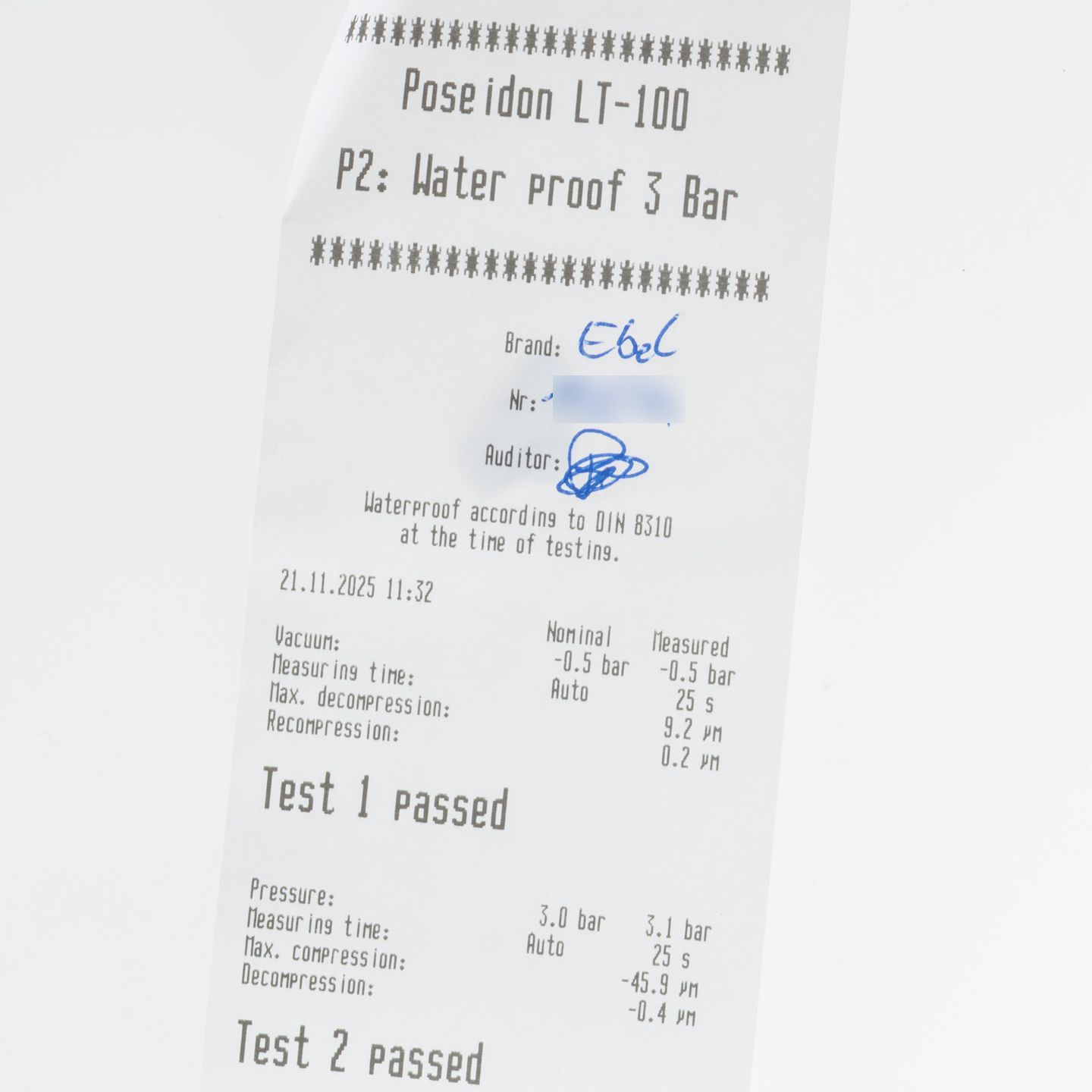 Ebel Sport 181903 - (5/8)