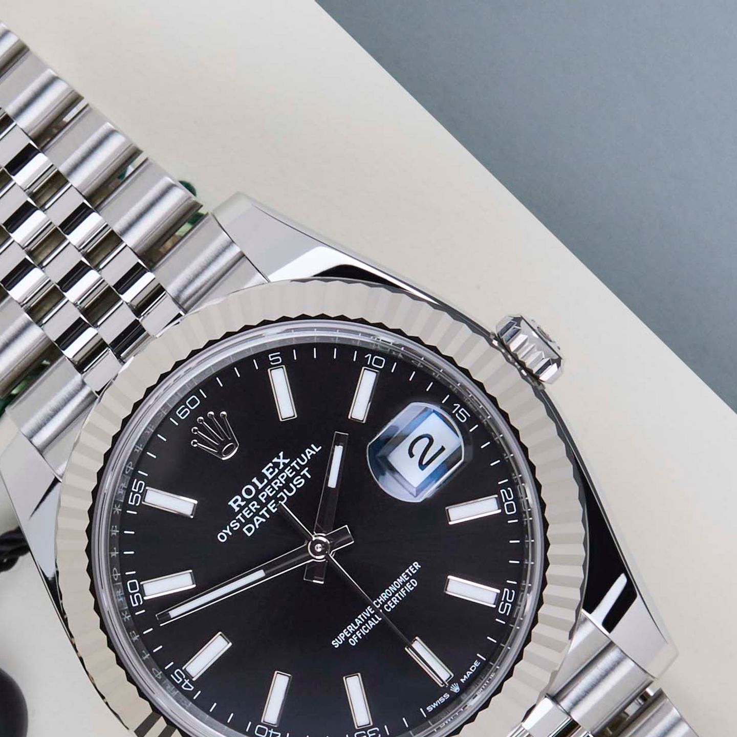 Rolex Datejust 41 126334 - (3/8)