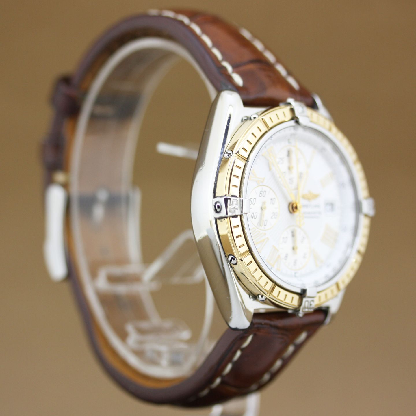 Breitling Crosswind Chronograph D13355 - (4/8)