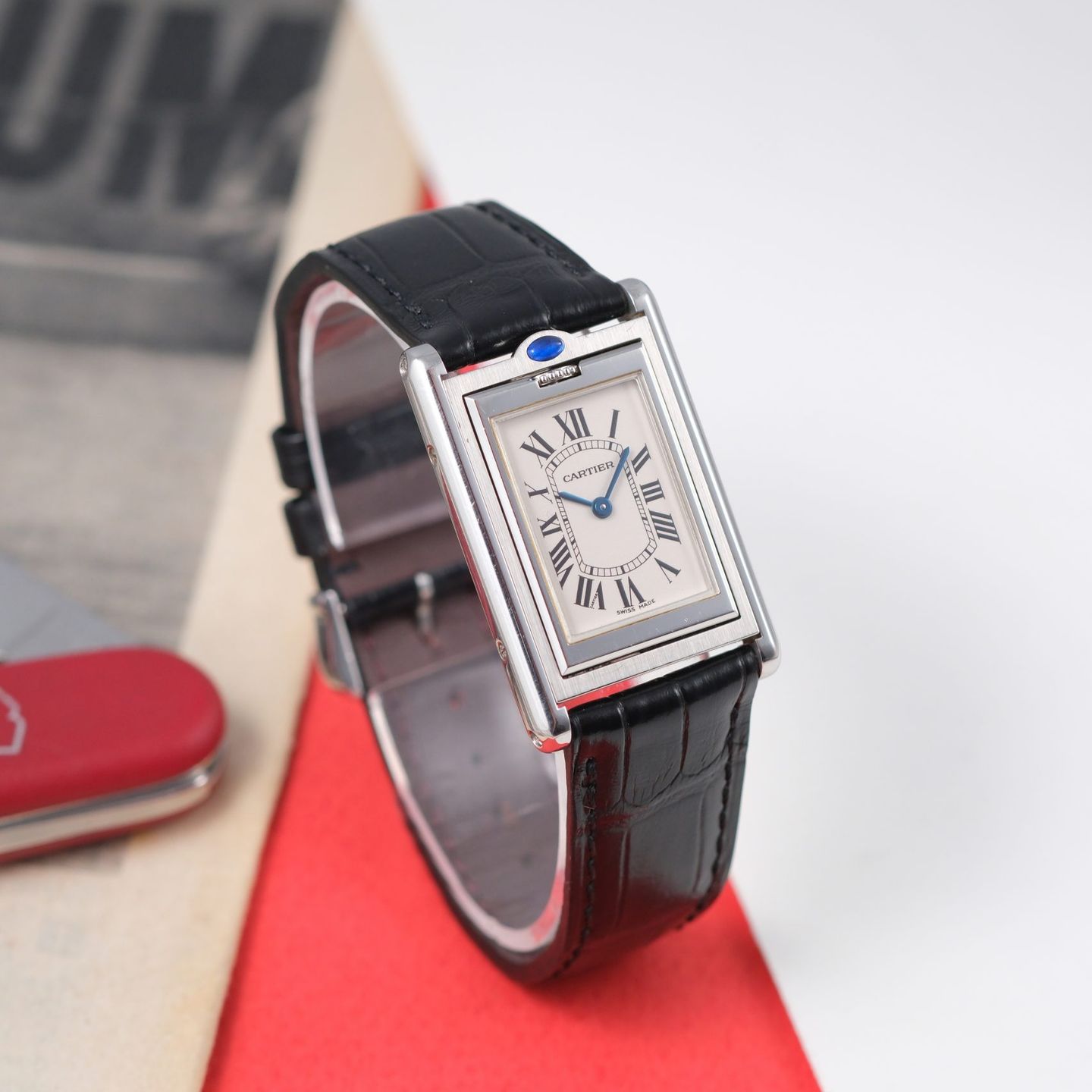 Cartier Tank 2405 - (4/8)