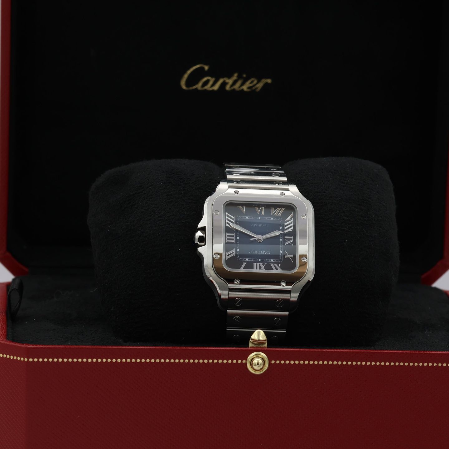 Cartier Santos WSSA0063 - (4/8)