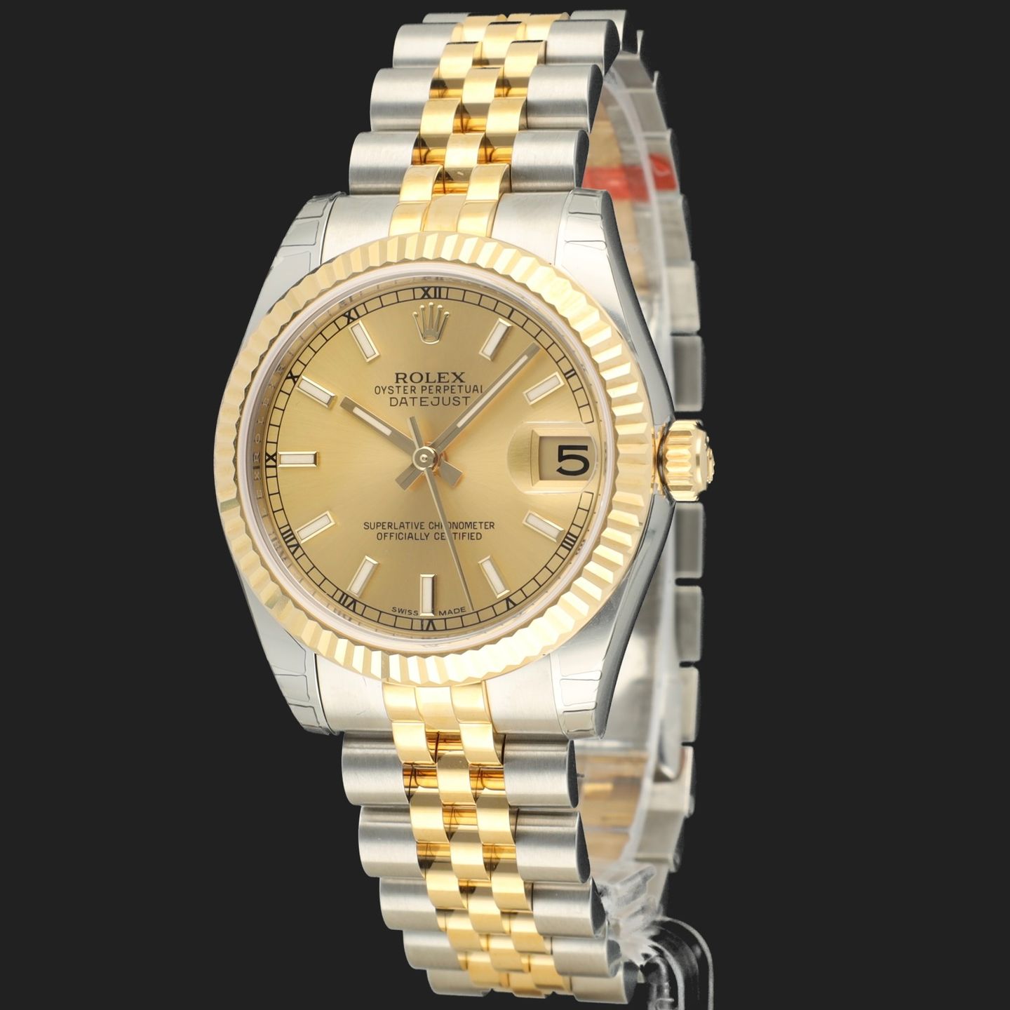 Rolex Lady-Datejust 178273 - (1/8)