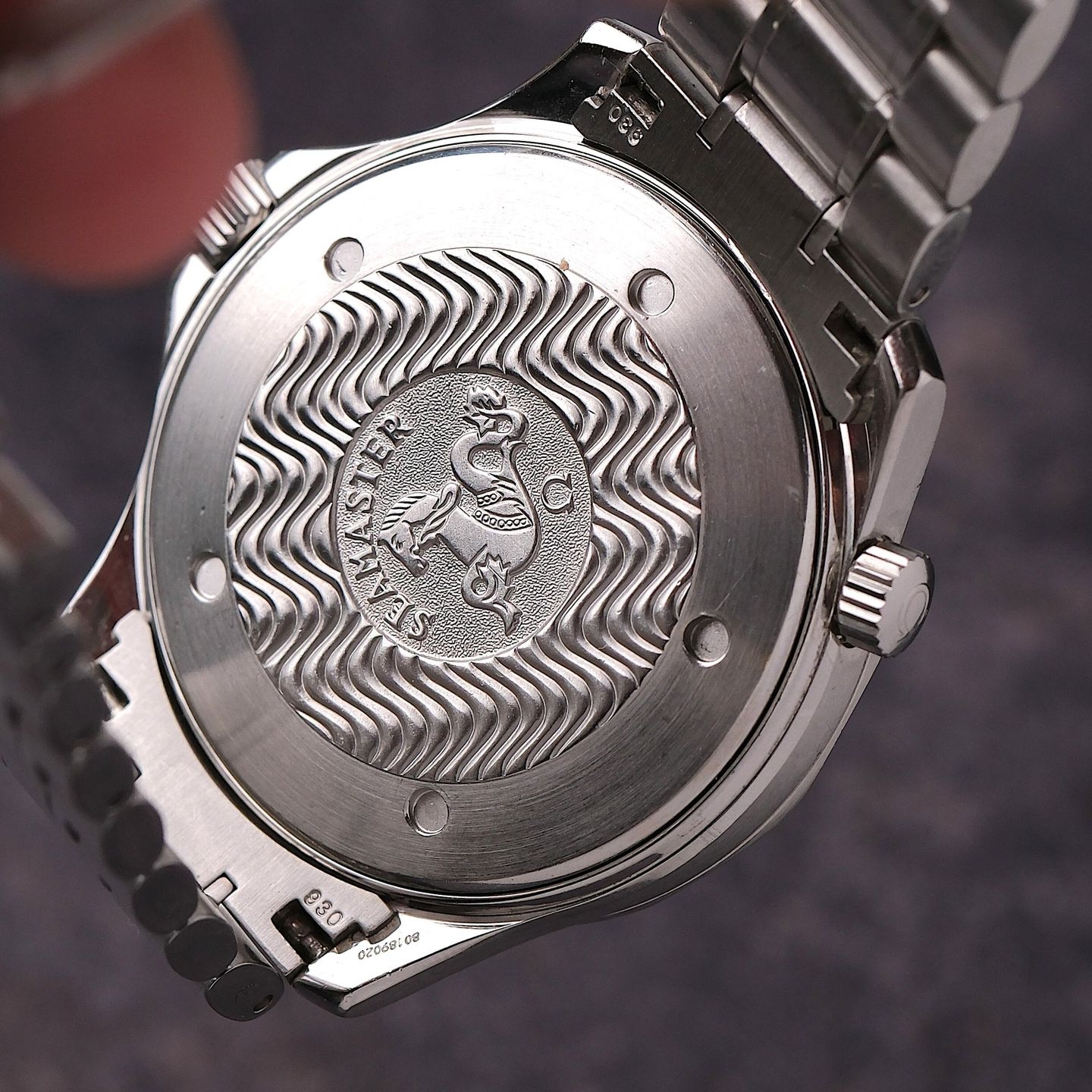 Omega Seamaster Diver 300 M 2254.50.00 - (5/8)