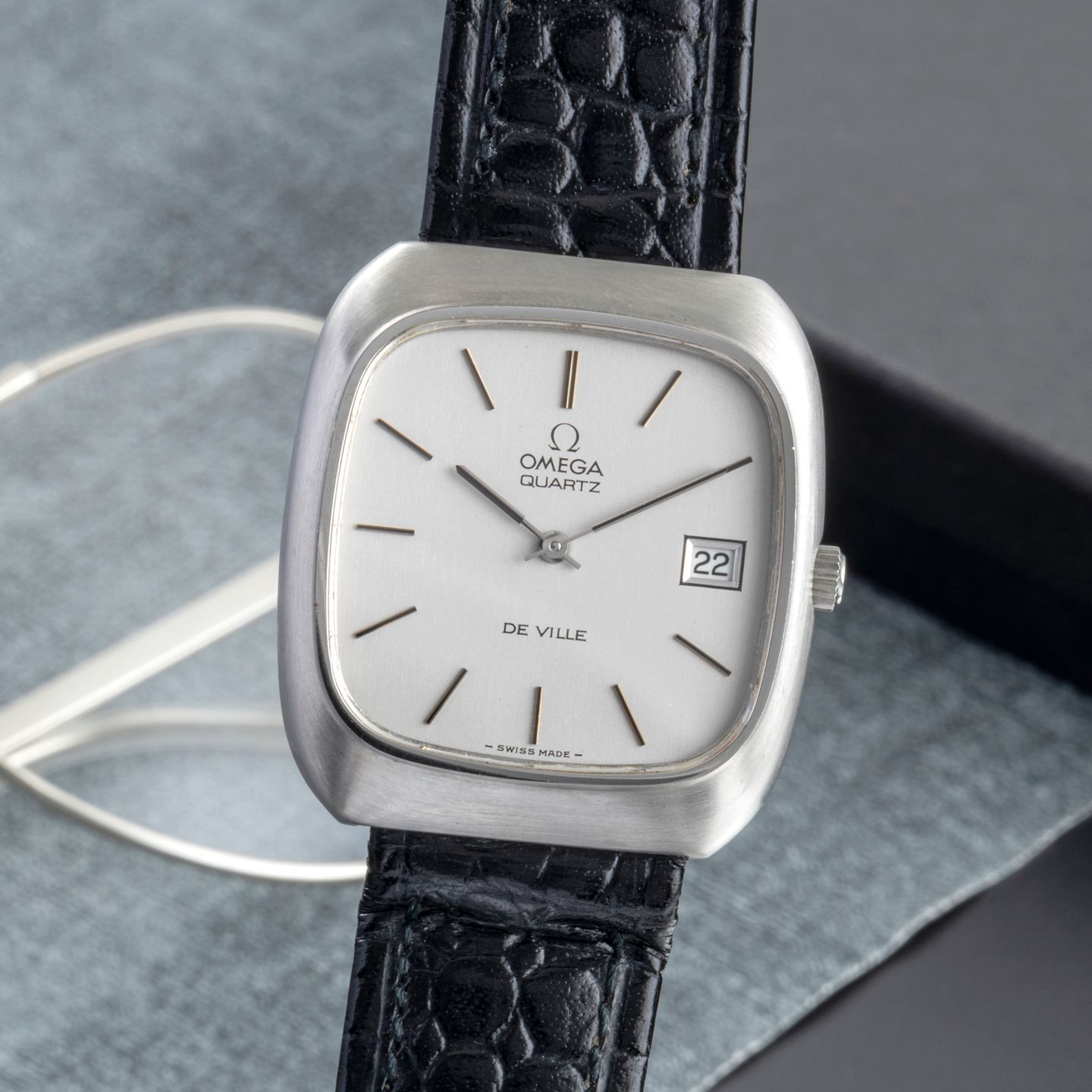 Omega De Ville 192.003 - (3/8)