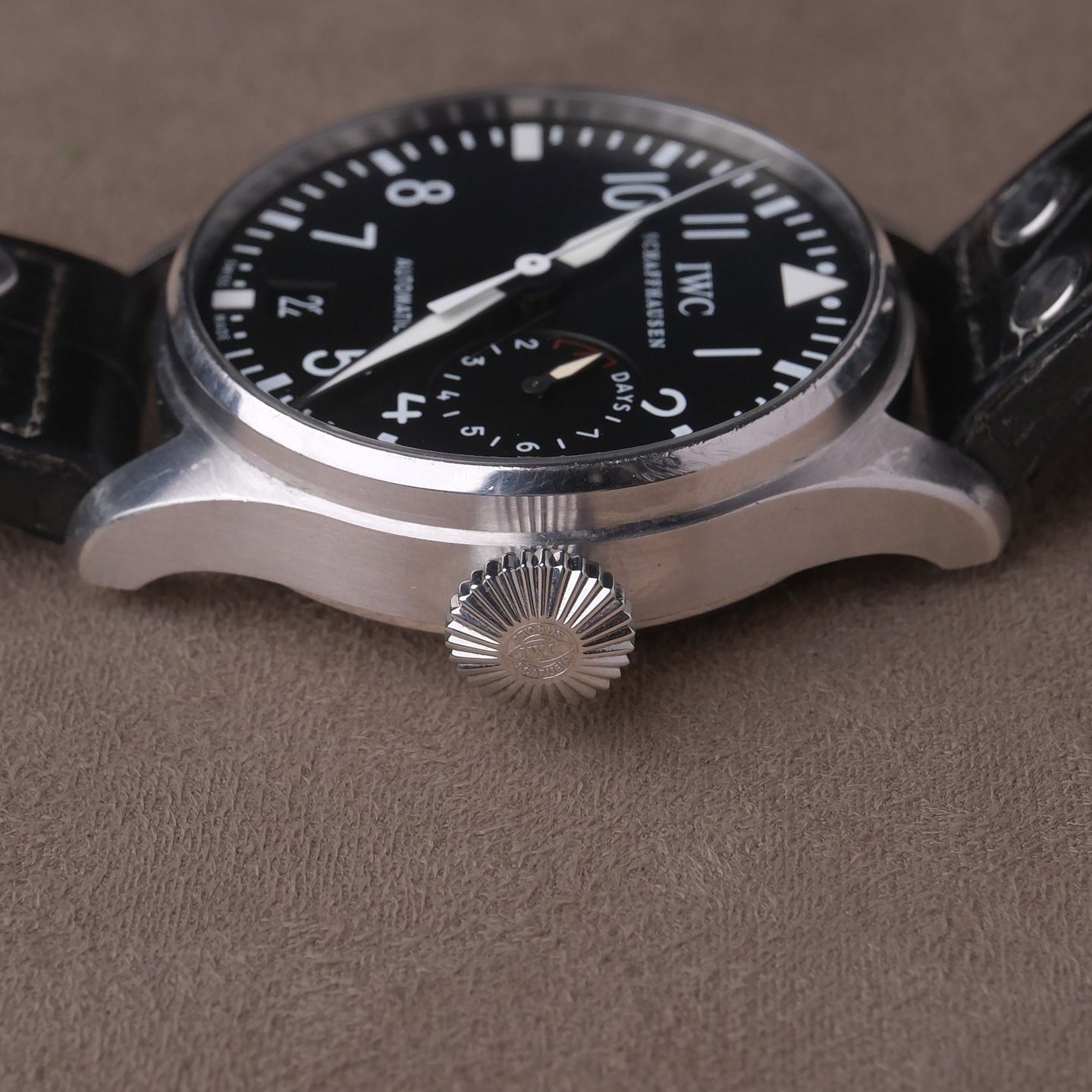 IWC Big Pilot IW500901 - (6/8)