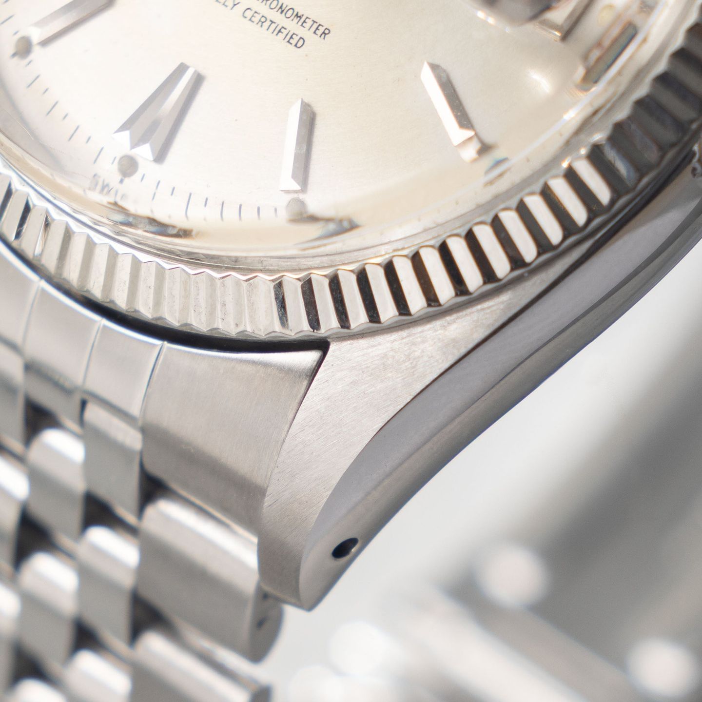 Rolex Datejust 6605 - (5/8)