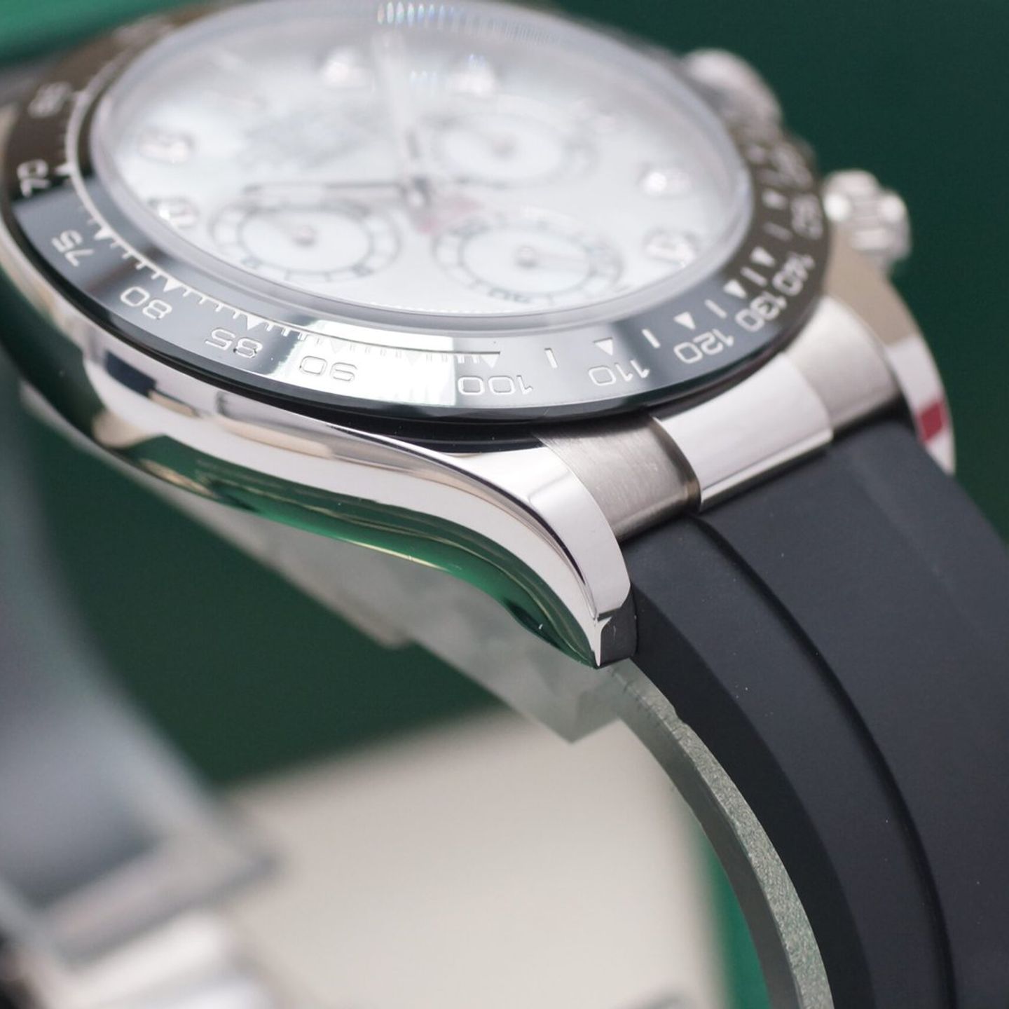 Rolex Daytona 116519LN - (7/8)