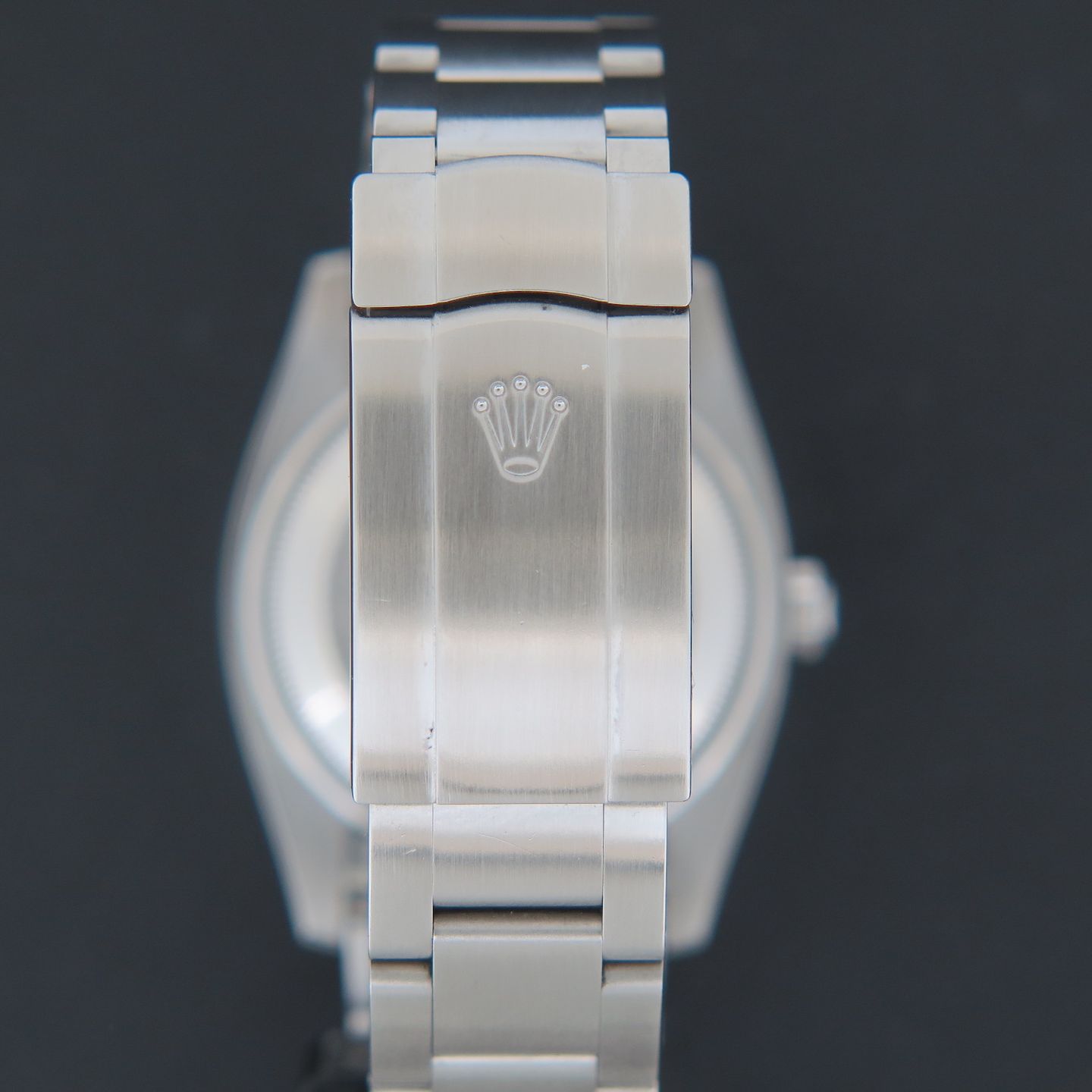 Rolex Oyster Perpetual 34 114200 (2015) - 34mm Staal (5/6)