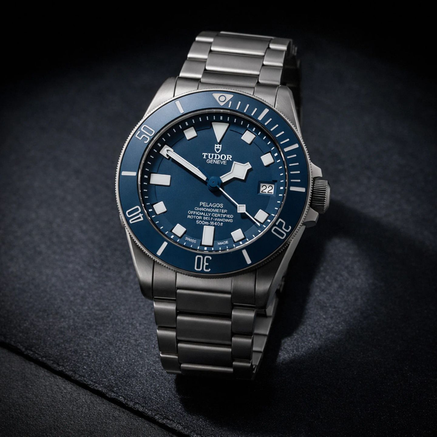 Tudor Pelagos 25600TB - (3/8)