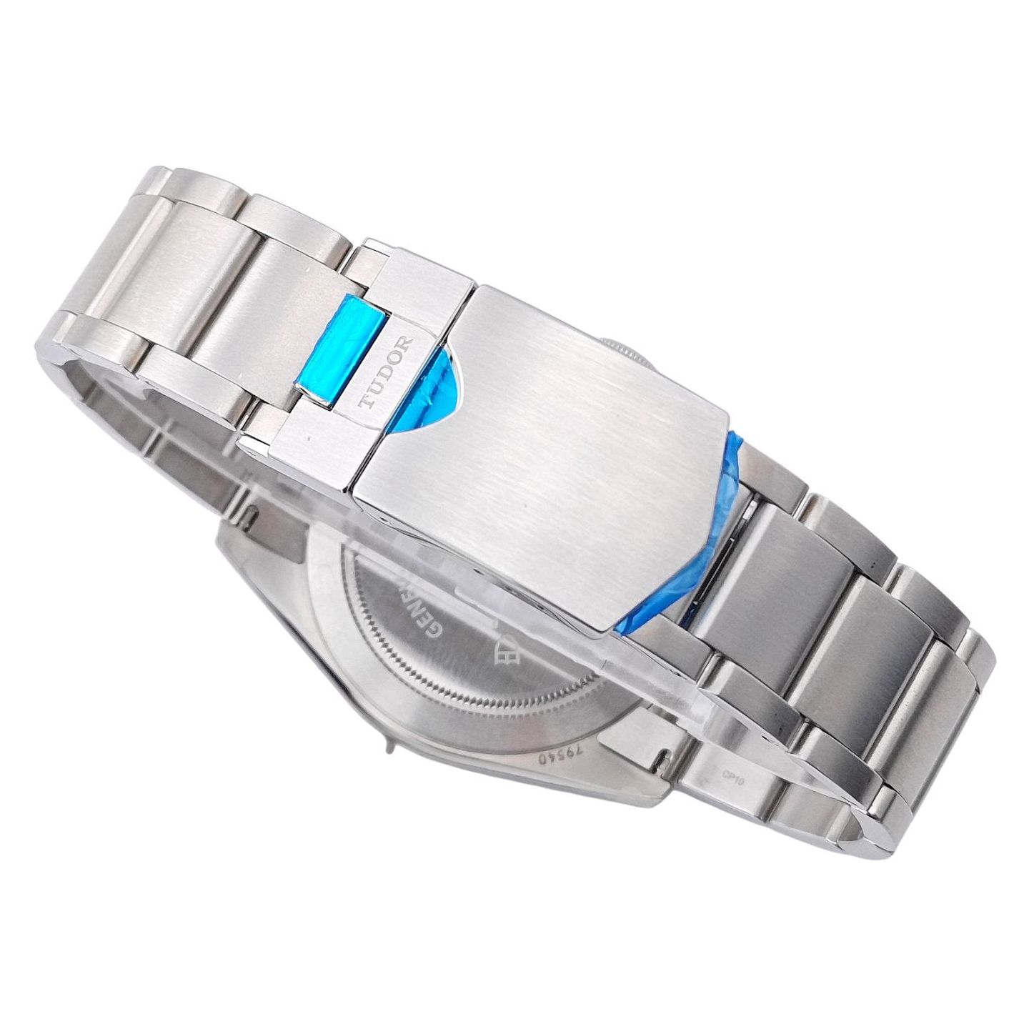 Tudor Black Bay 41 79540 (Onbekend (willekeurig serienummer)) - Blauw wijzerplaat 41mm Staal (7/8)