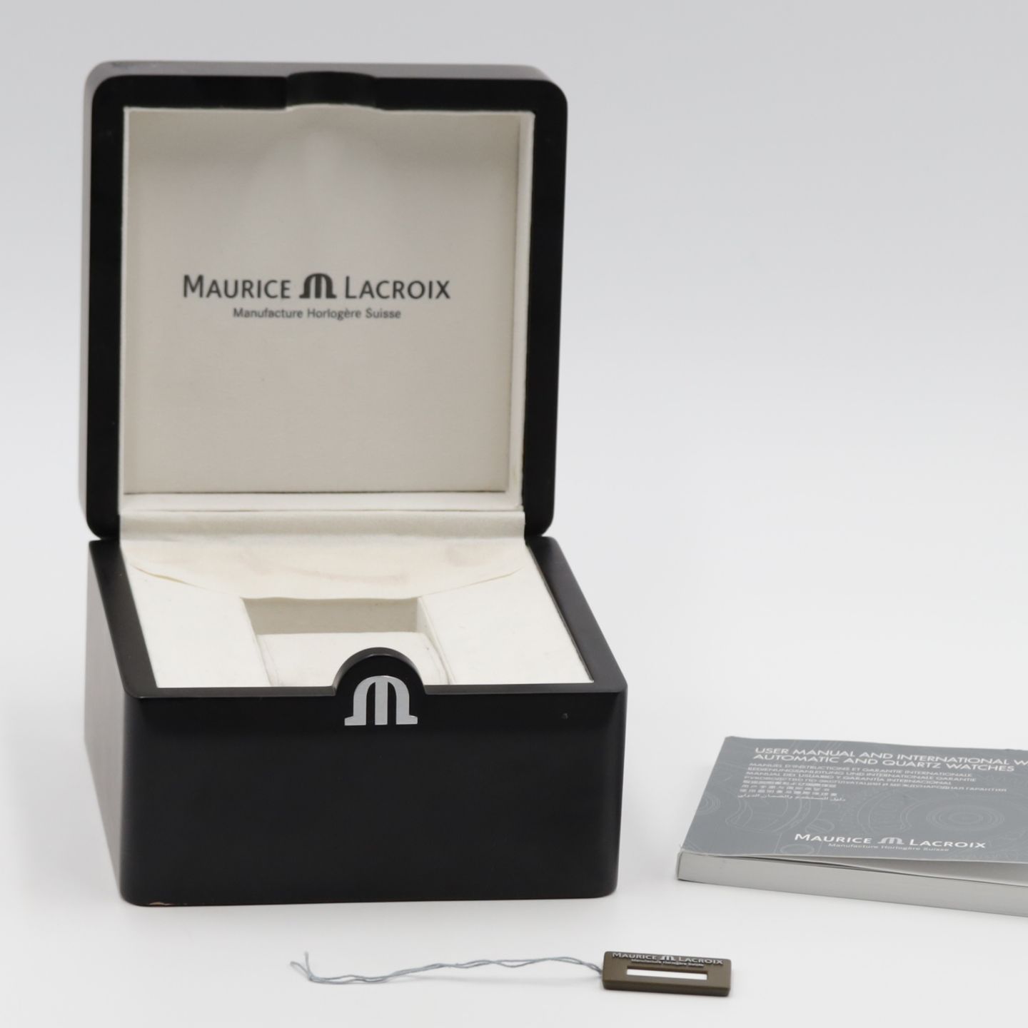 Maurice Lacroix Pontos S PT6018-SS002-330-1 - (8/8)