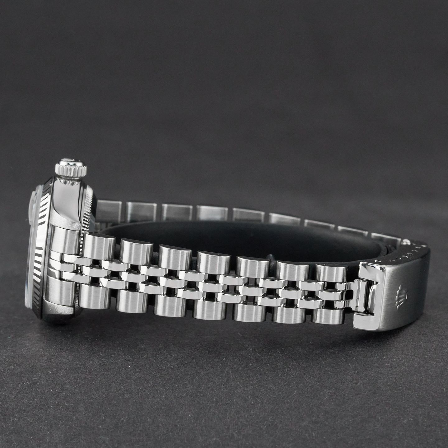 Rolex Lady-Datejust 79174 (2000) - 26 mm Steel case (5/8)