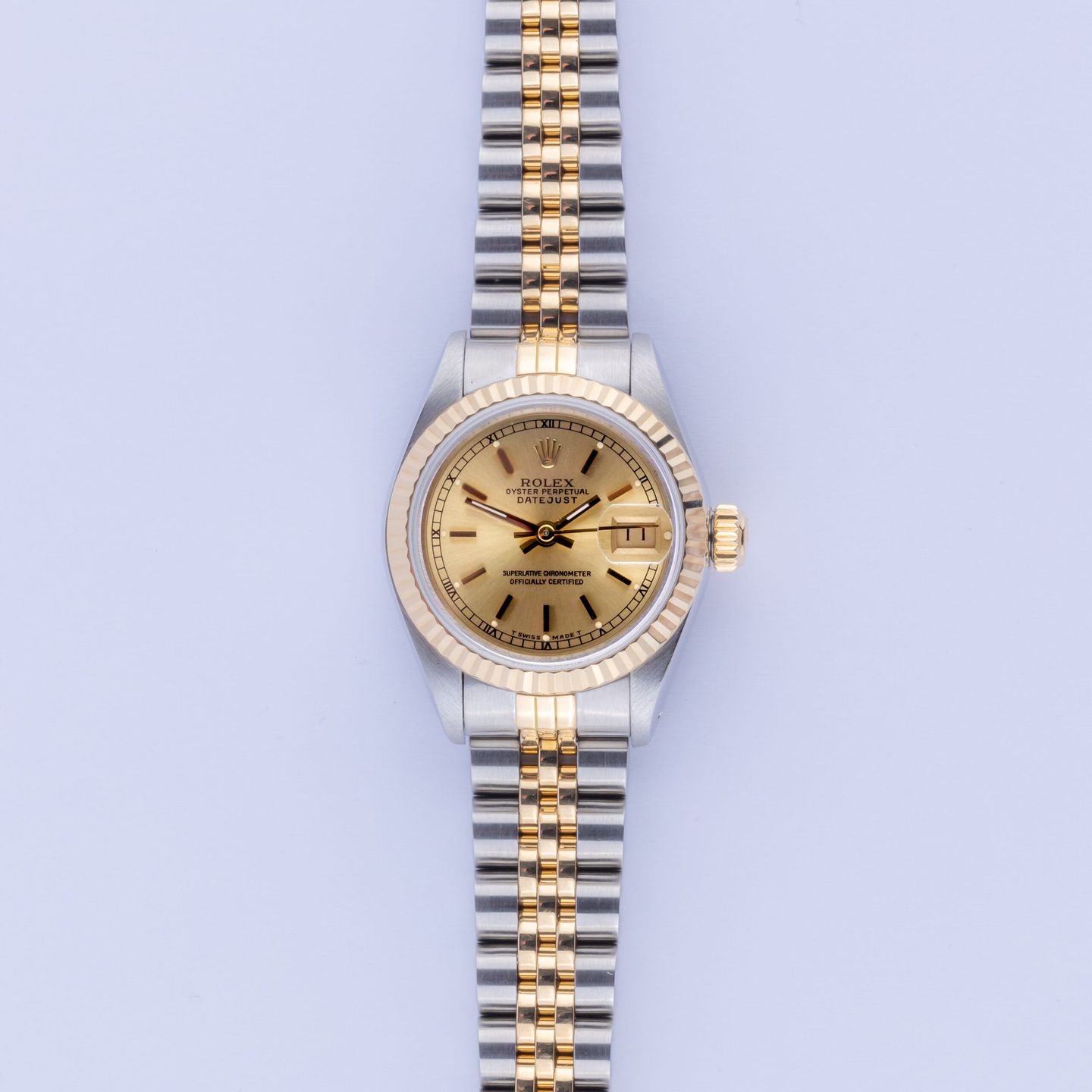 Rolex Lady-Datejust 69173 - (3/8)