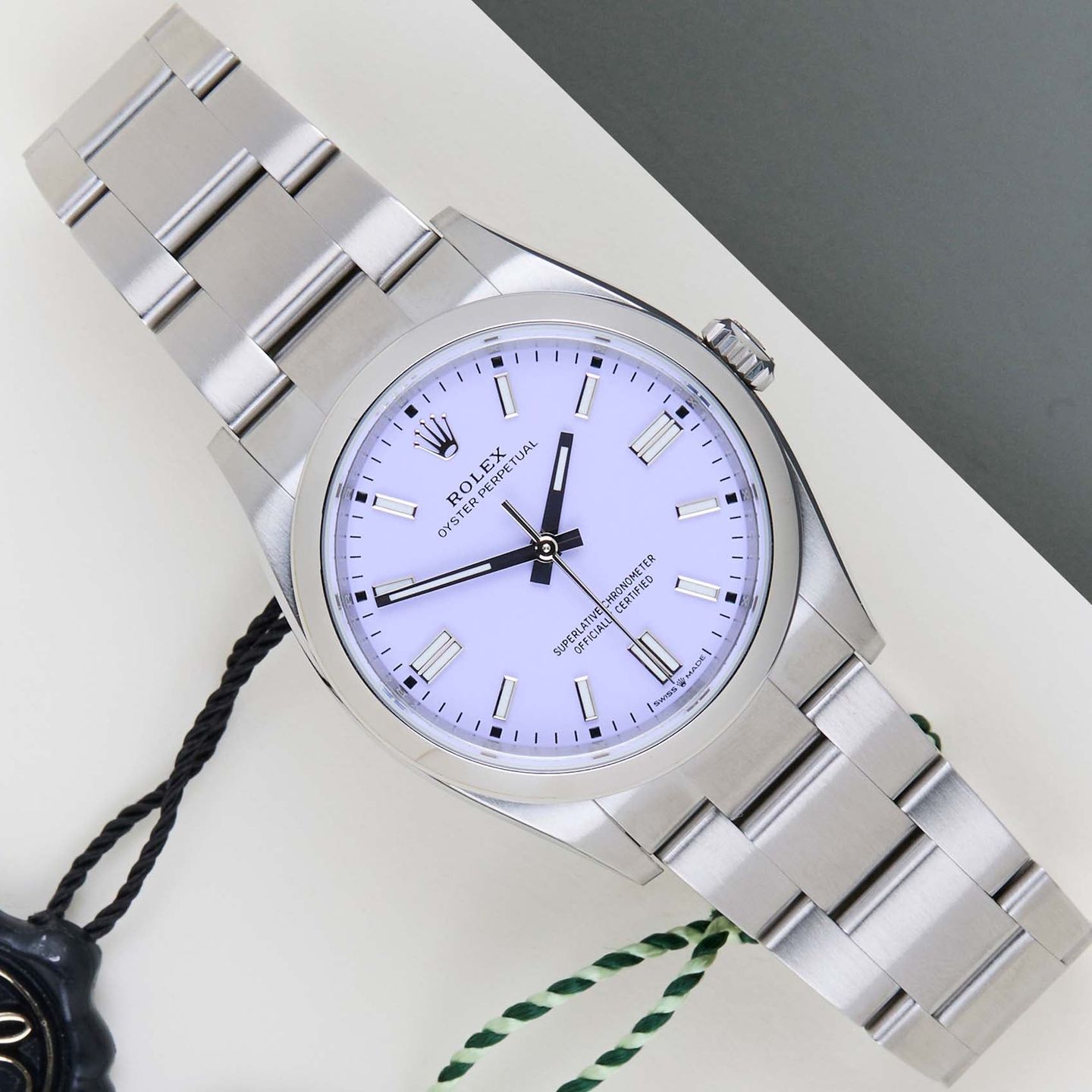 Rolex Oyster Perpetual 36 126000 - (1/8)