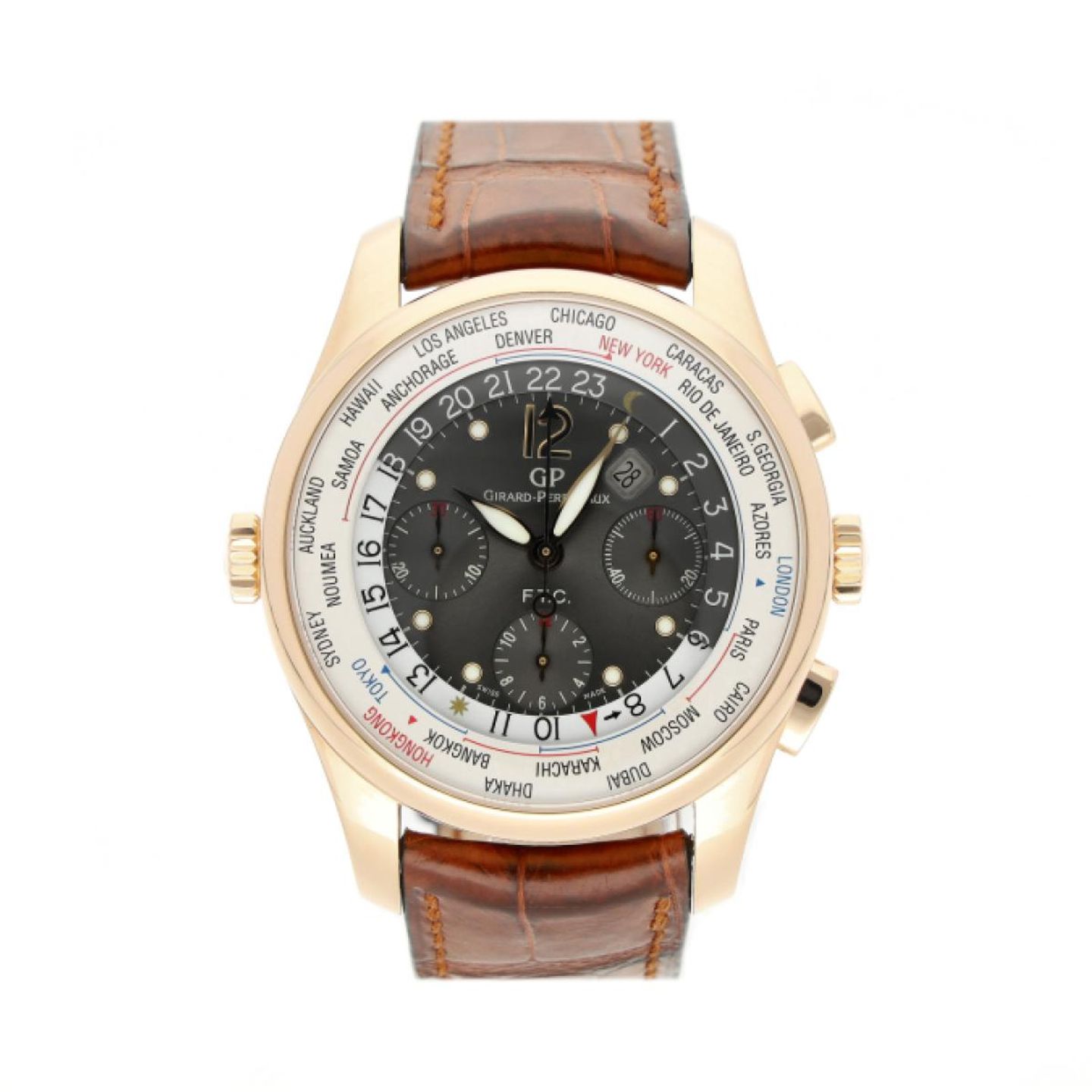 Girard-Perregaux WW.TC 49805 - (1/5)