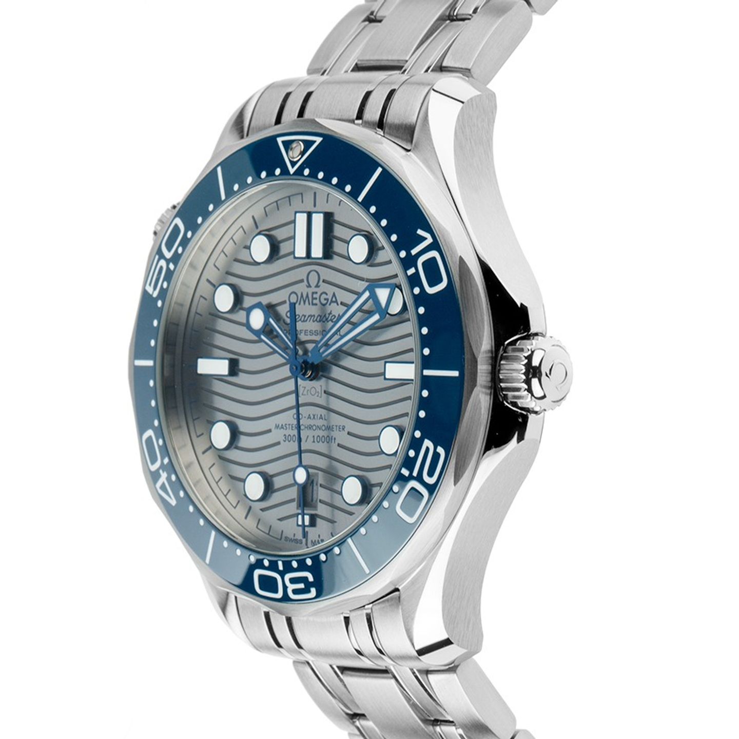 Omega Seamaster Diver 300 M 210.30.42.20.06.001 - (4/7)