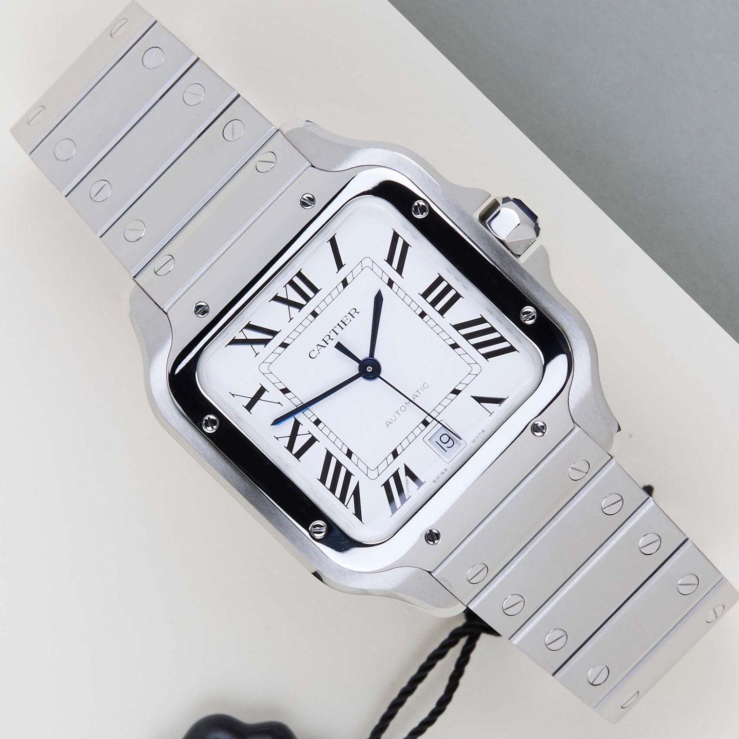 Cartier Santos WSSA0018 - (1/8)
