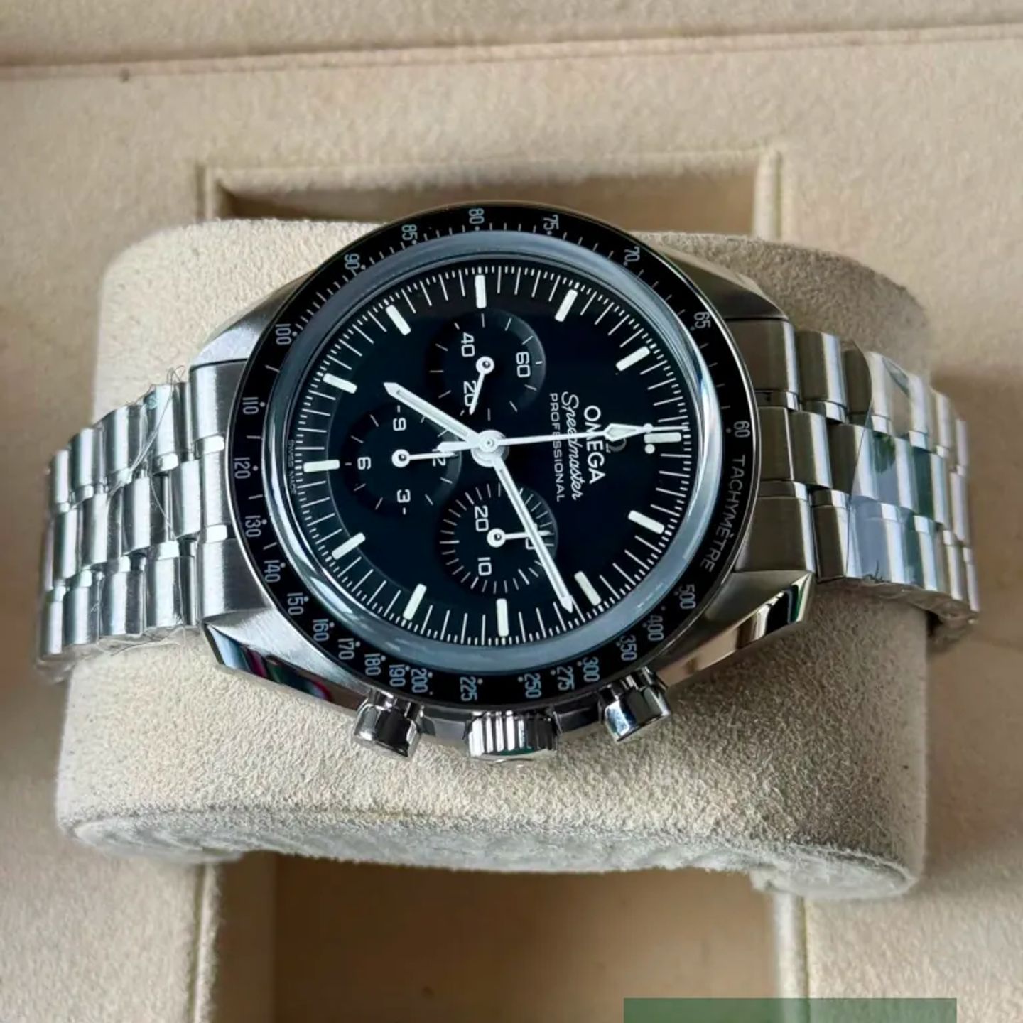 Omega Speedmaster Professional Moonwatch 310.30.42.50.01.002 - (4/7)